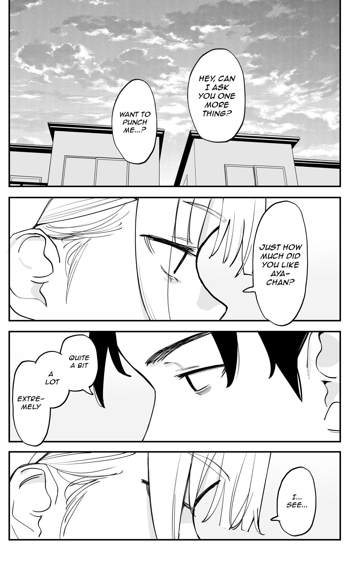 Imasara desu ga, Osananajimi wo Suki ni Natte Shimaimashita Chap 47 - Next Chap 48