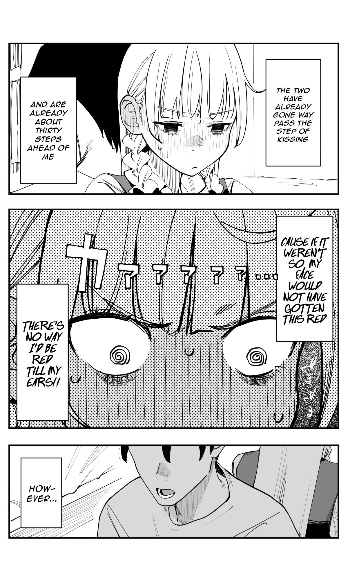 Imasara desu ga, Osananajimi wo Suki ni Natte Shimaimashita Chap 47 - Next Chap 48