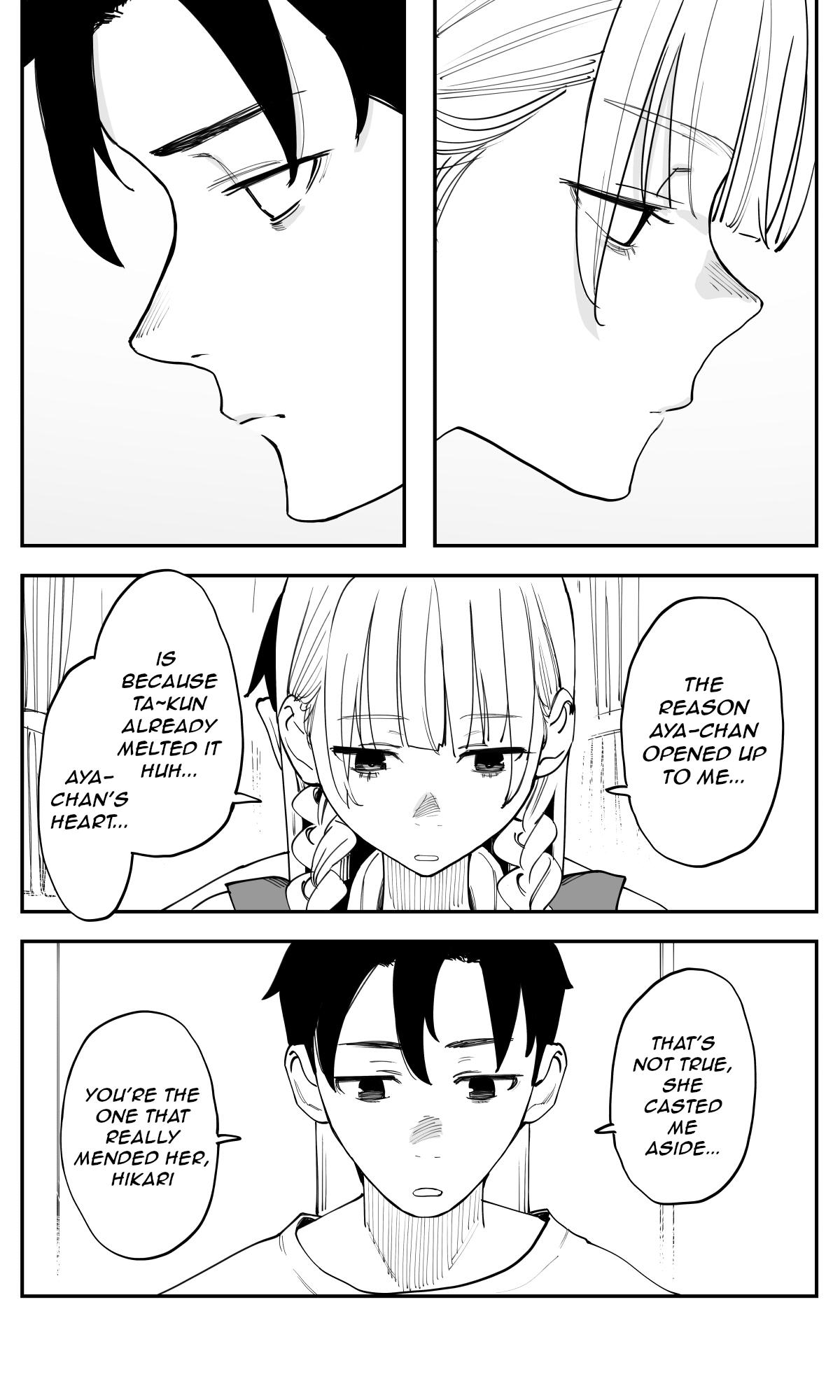 Imasara desu ga, Osananajimi wo Suki ni Natte Shimaimashita Chap 47 - Next Chap 48