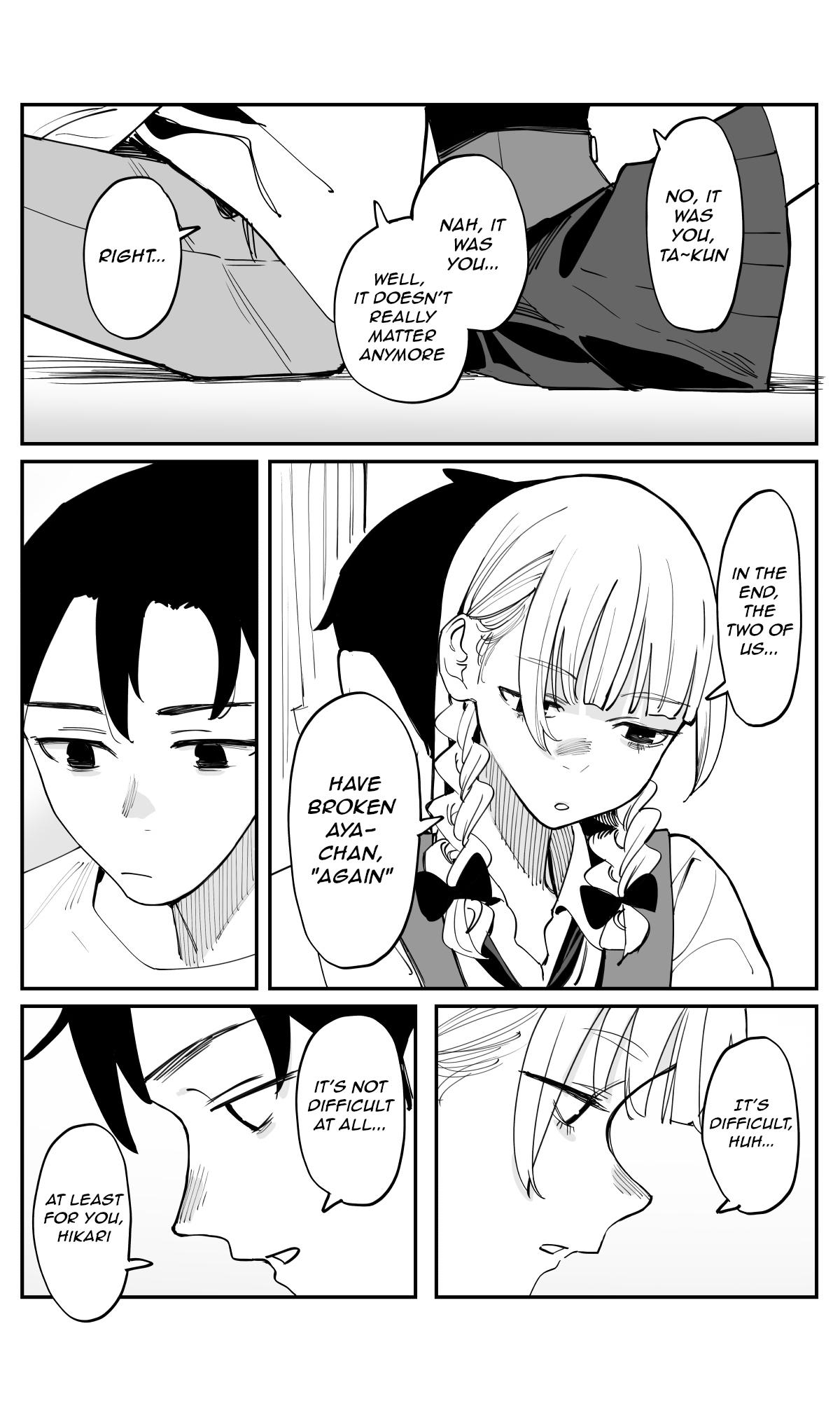 Imasara desu ga, Osananajimi wo Suki ni Natte Shimaimashita Chap 47 - Next Chap 48