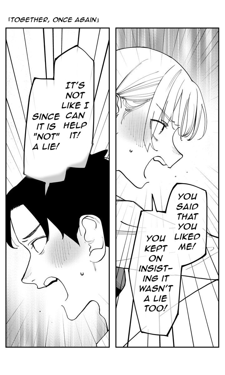 Imasara desu ga, Osananajimi wo Suki ni Natte Shimaimashita Chap 47 - Next Chap 48