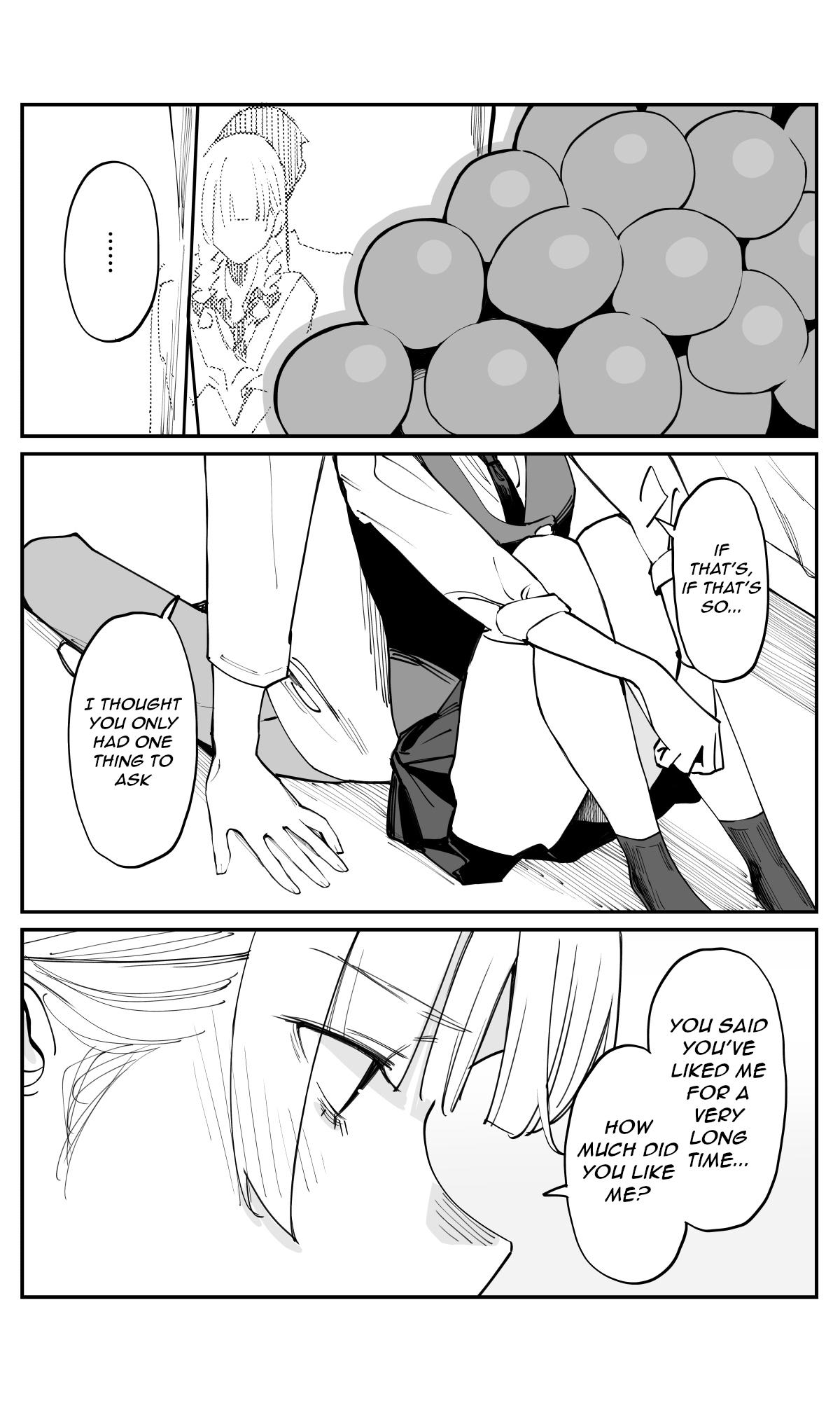 Imasara desu ga, Osananajimi wo Suki ni Natte Shimaimashita Chap 47 - Next Chap 48
