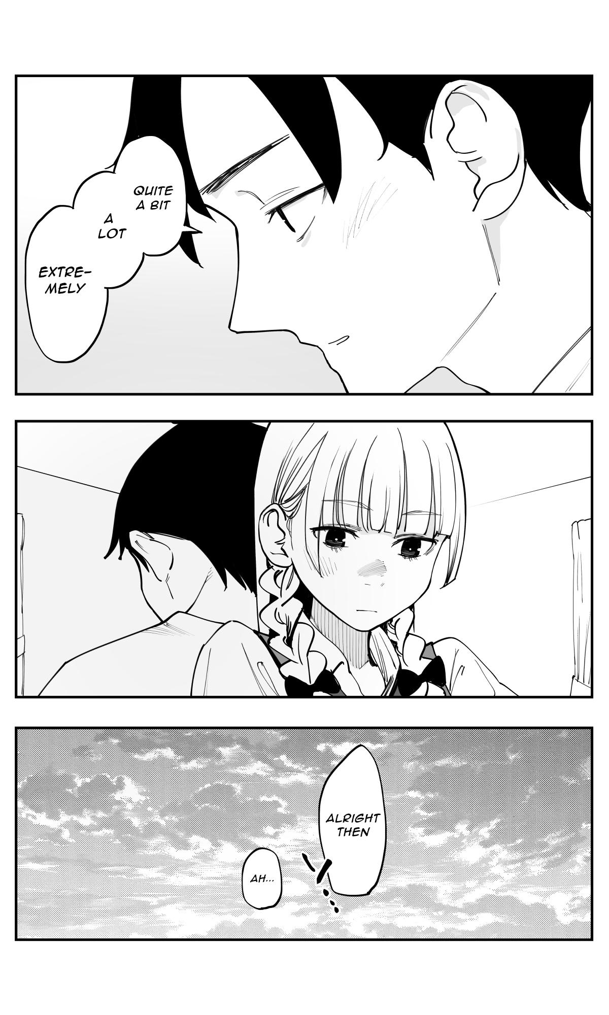 Imasara desu ga, Osananajimi wo Suki ni Natte Shimaimashita Chap 47 - Next Chap 48