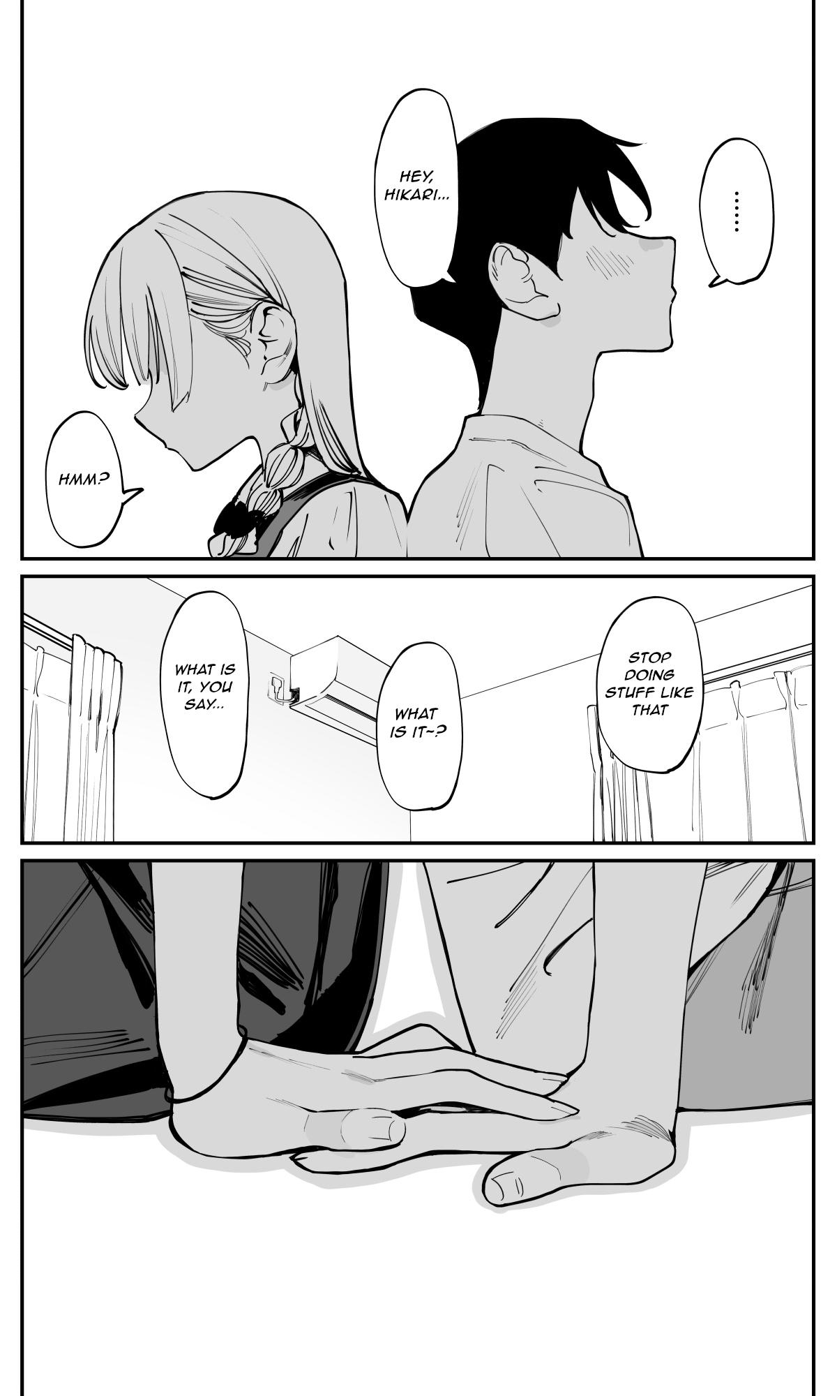 Imasara desu ga, Osananajimi wo Suki ni Natte Shimaimashita Chap 47 - Next Chap 48