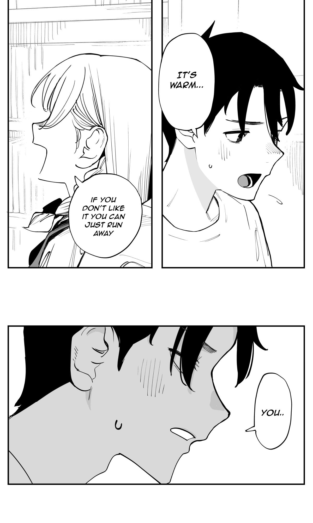 Imasara desu ga, Osananajimi wo Suki ni Natte Shimaimashita Chap 47 - Next Chap 48