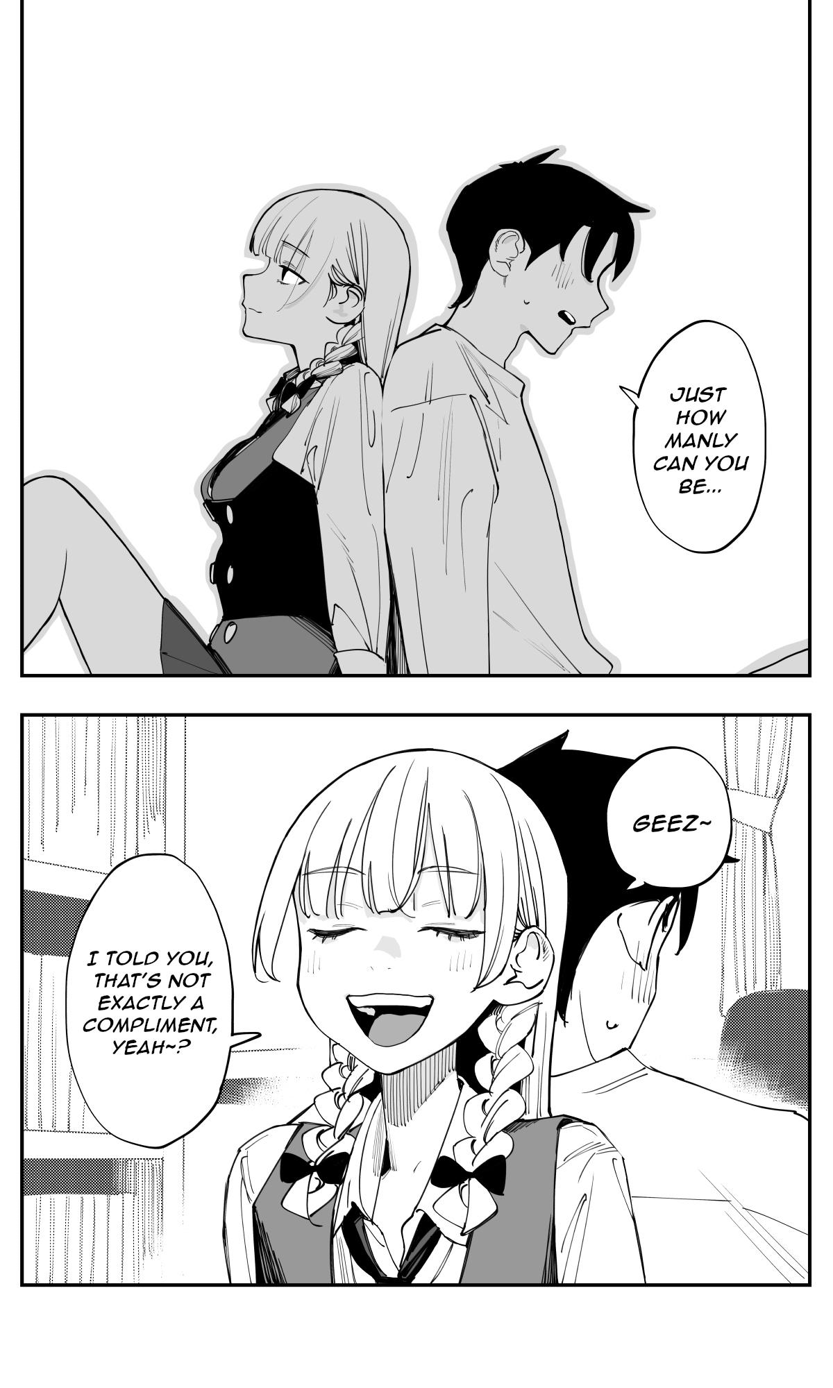 Imasara desu ga, Osananajimi wo Suki ni Natte Shimaimashita Chap 47 - Next Chap 48