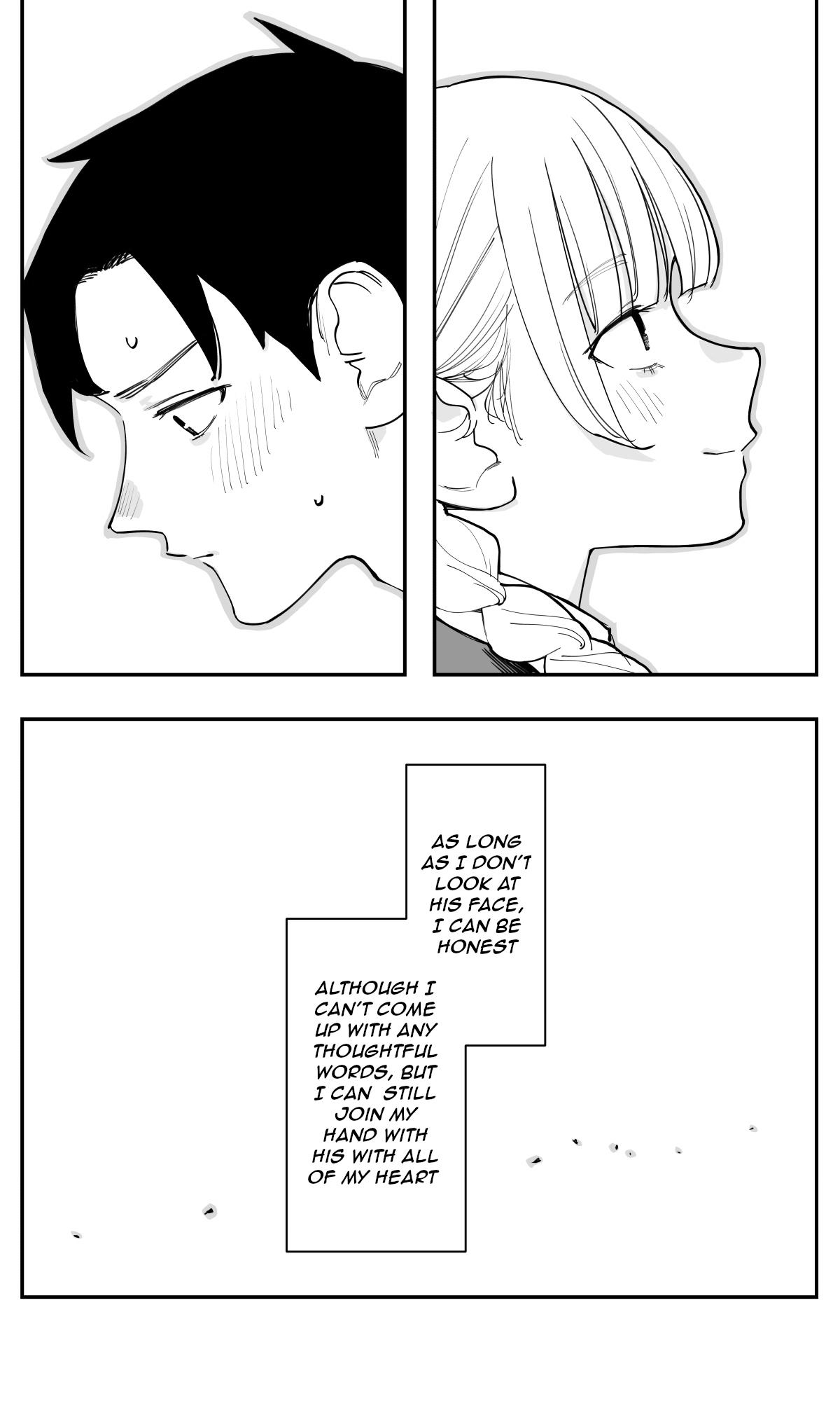 Imasara desu ga, Osananajimi wo Suki ni Natte Shimaimashita Chap 47 - Next Chap 48