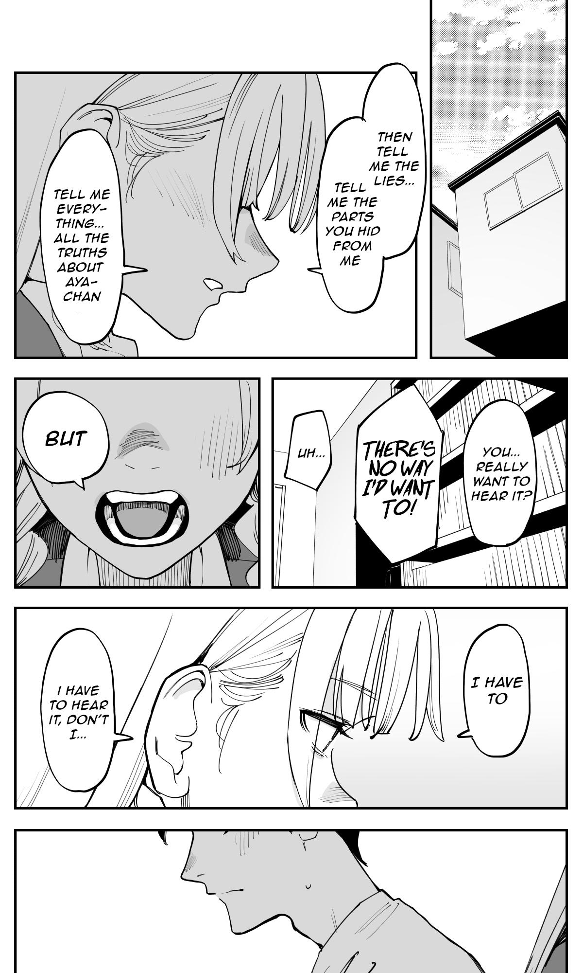 Imasara desu ga, Osananajimi wo Suki ni Natte Shimaimashita Chap 47 - Next Chap 48