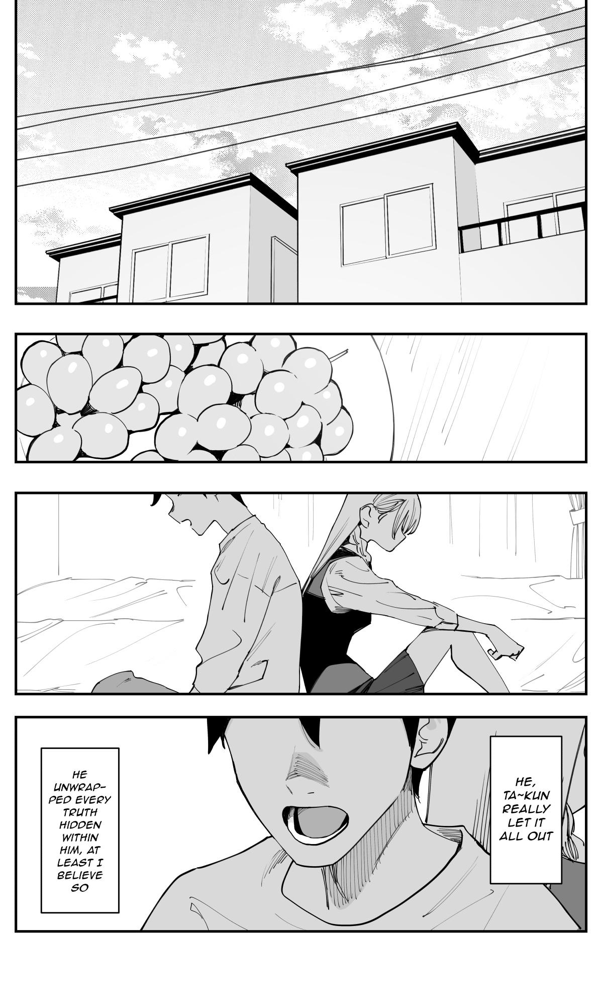 Imasara desu ga, Osananajimi wo Suki ni Natte Shimaimashita Chap 47 - Next Chap 48