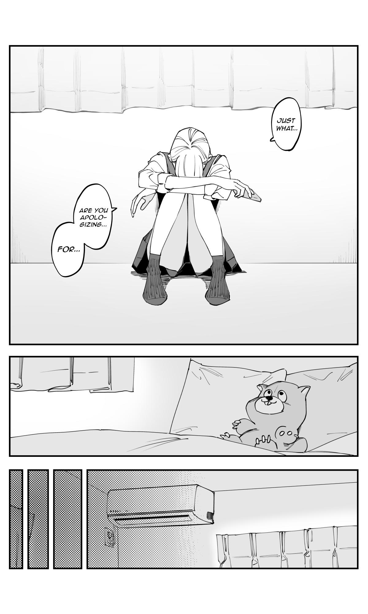 Imasara desu ga, Osananajimi wo Suki ni Natte Shimaimashita Chap 44 - Next Chap 45
