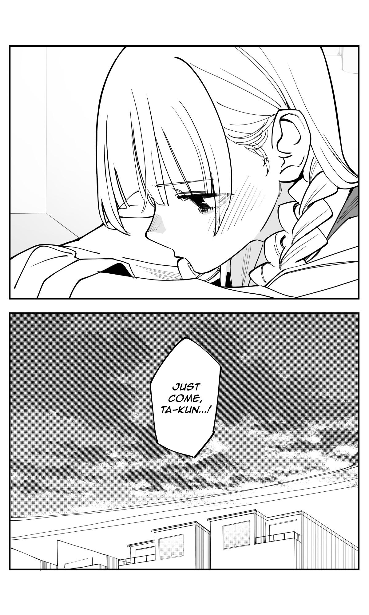 Imasara desu ga, Osananajimi wo Suki ni Natte Shimaimashita Chap 44 - Next Chap 45