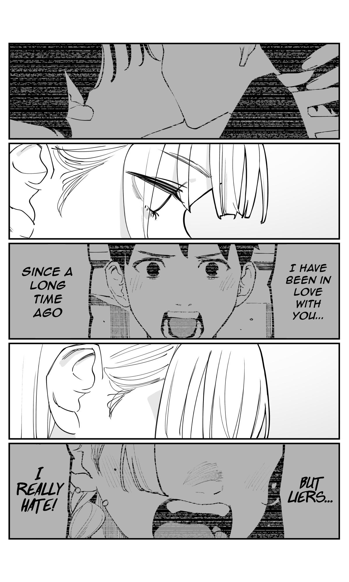 Imasara desu ga, Osananajimi wo Suki ni Natte Shimaimashita Chap 44 - Next Chap 45