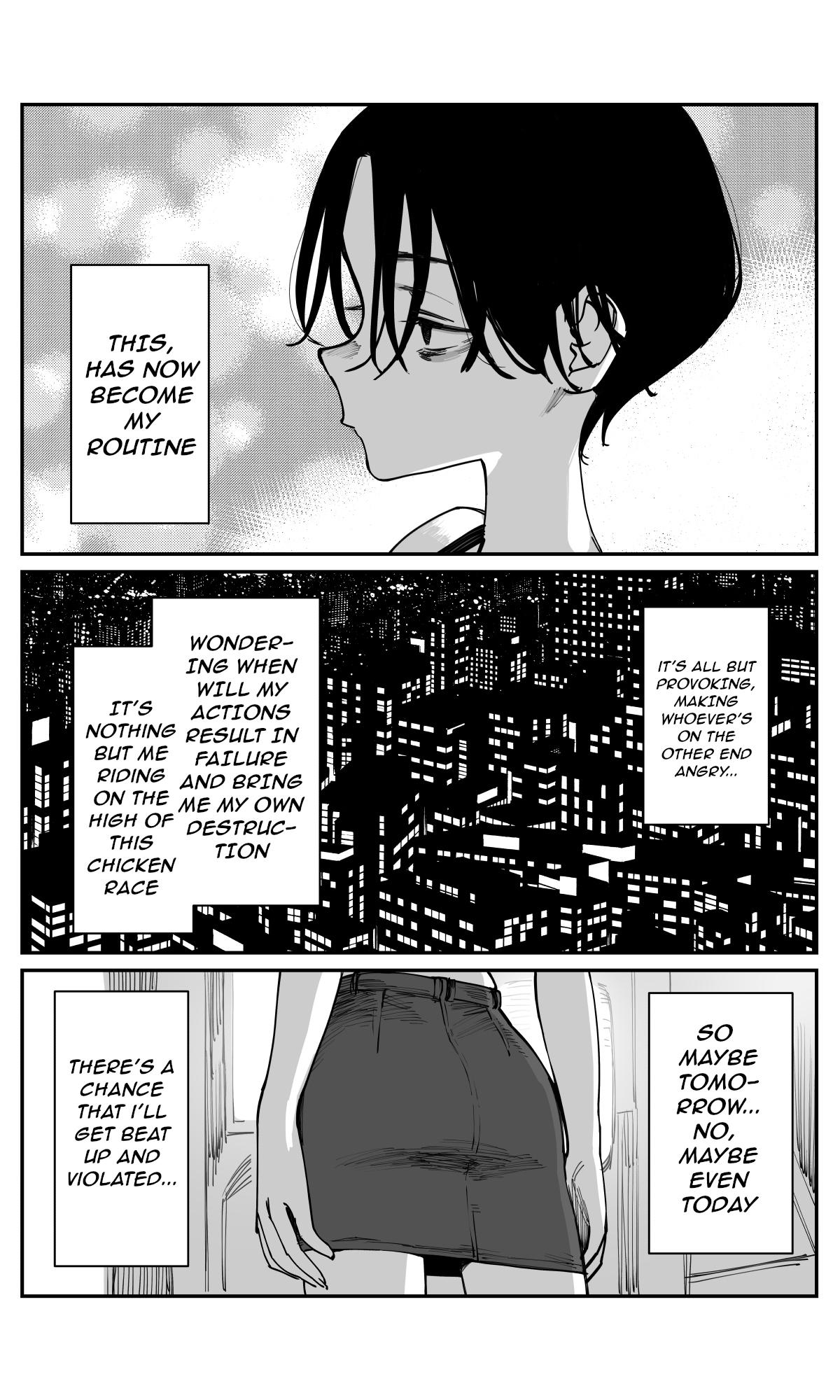 Imasara desu ga, Osananajimi wo Suki ni Natte Shimaimashita Chap 45 - Next Chap 46