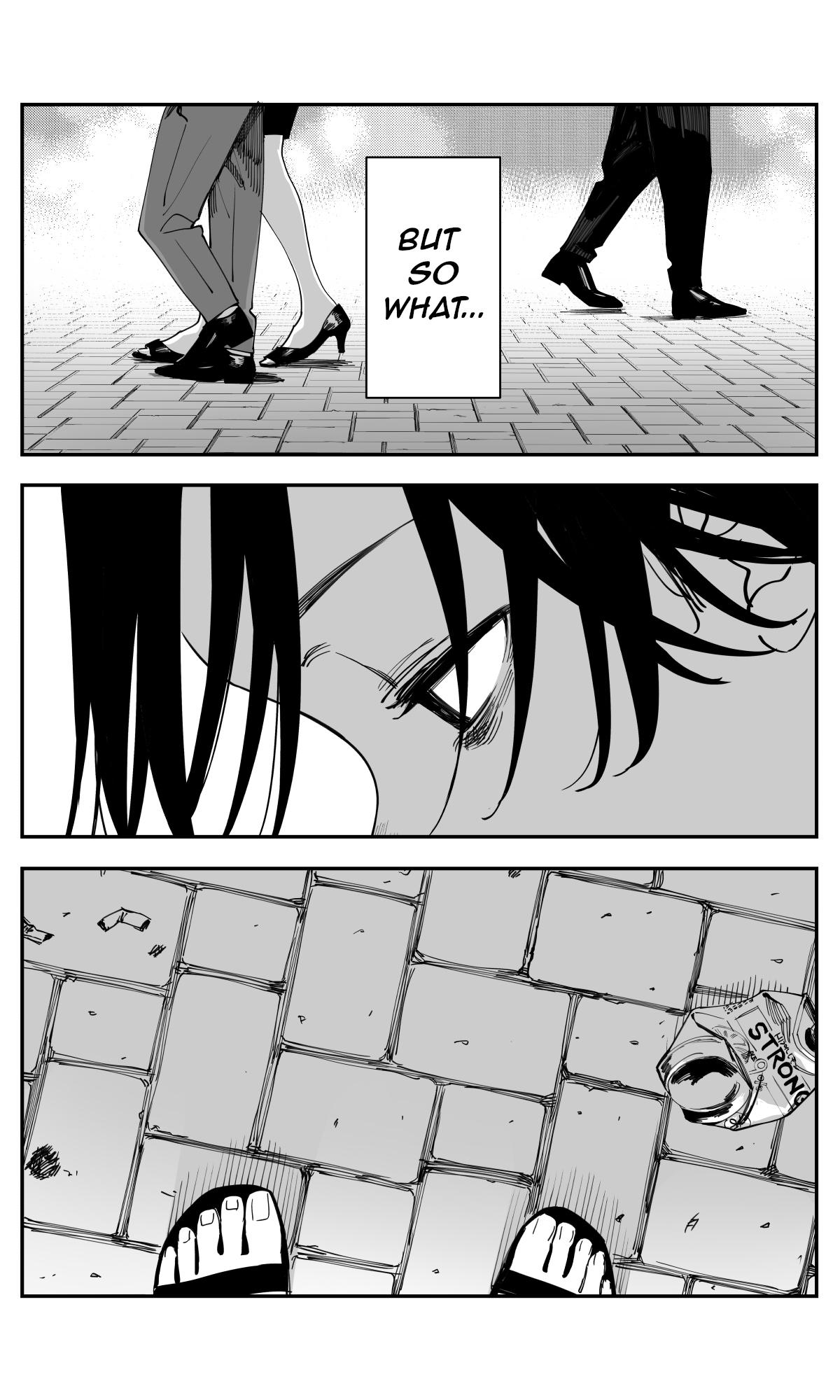 Imasara desu ga, Osananajimi wo Suki ni Natte Shimaimashita Chap 45 - Next Chap 46