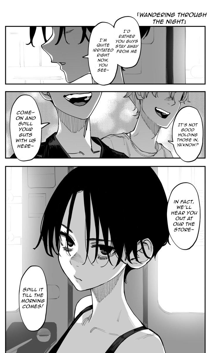 Imasara desu ga, Osananajimi wo Suki ni Natte Shimaimashita Chap 45 - Next Chap 46