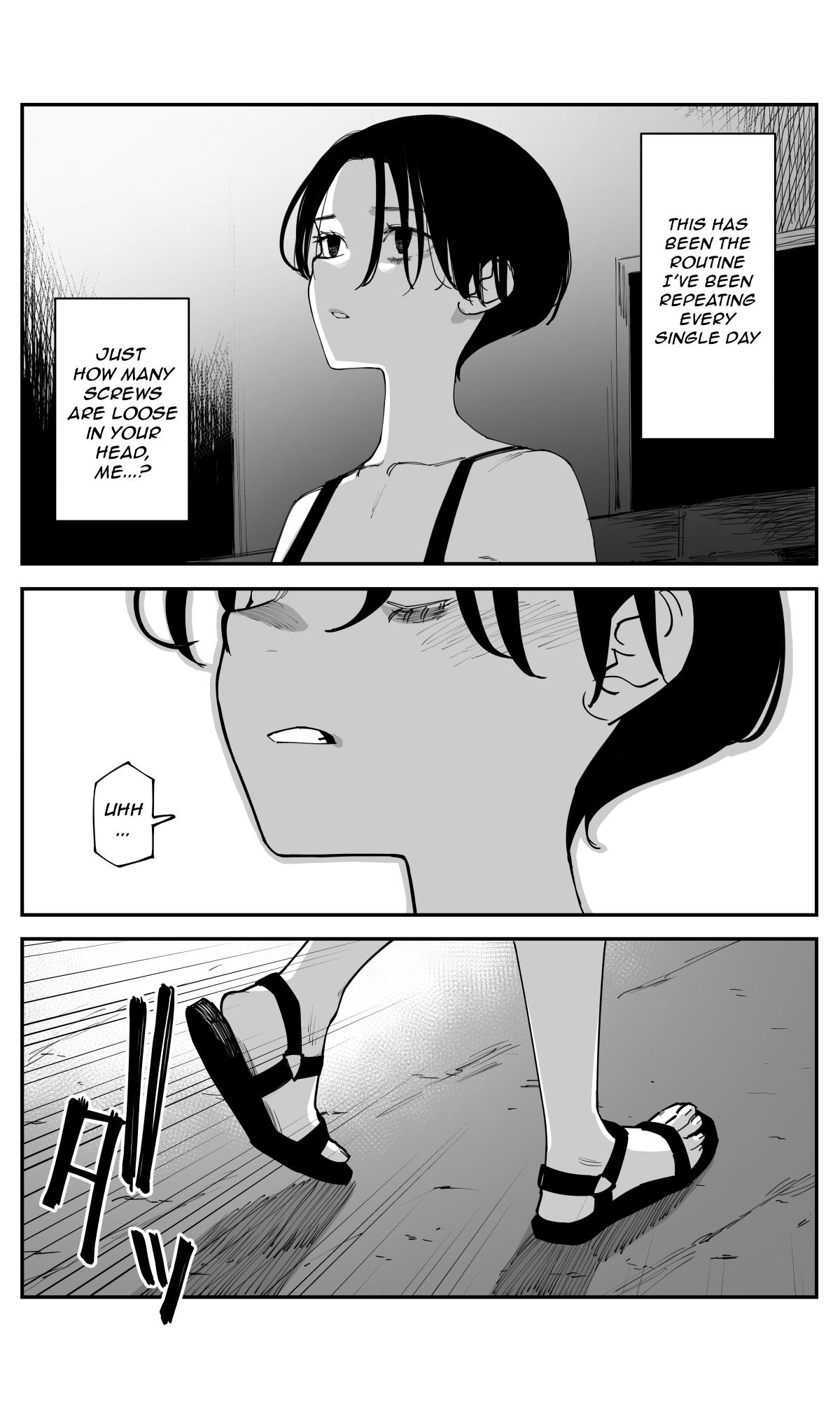 Imasara desu ga, Osananajimi wo Suki ni Natte Shimaimashita Chap 45 - Next Chap 46