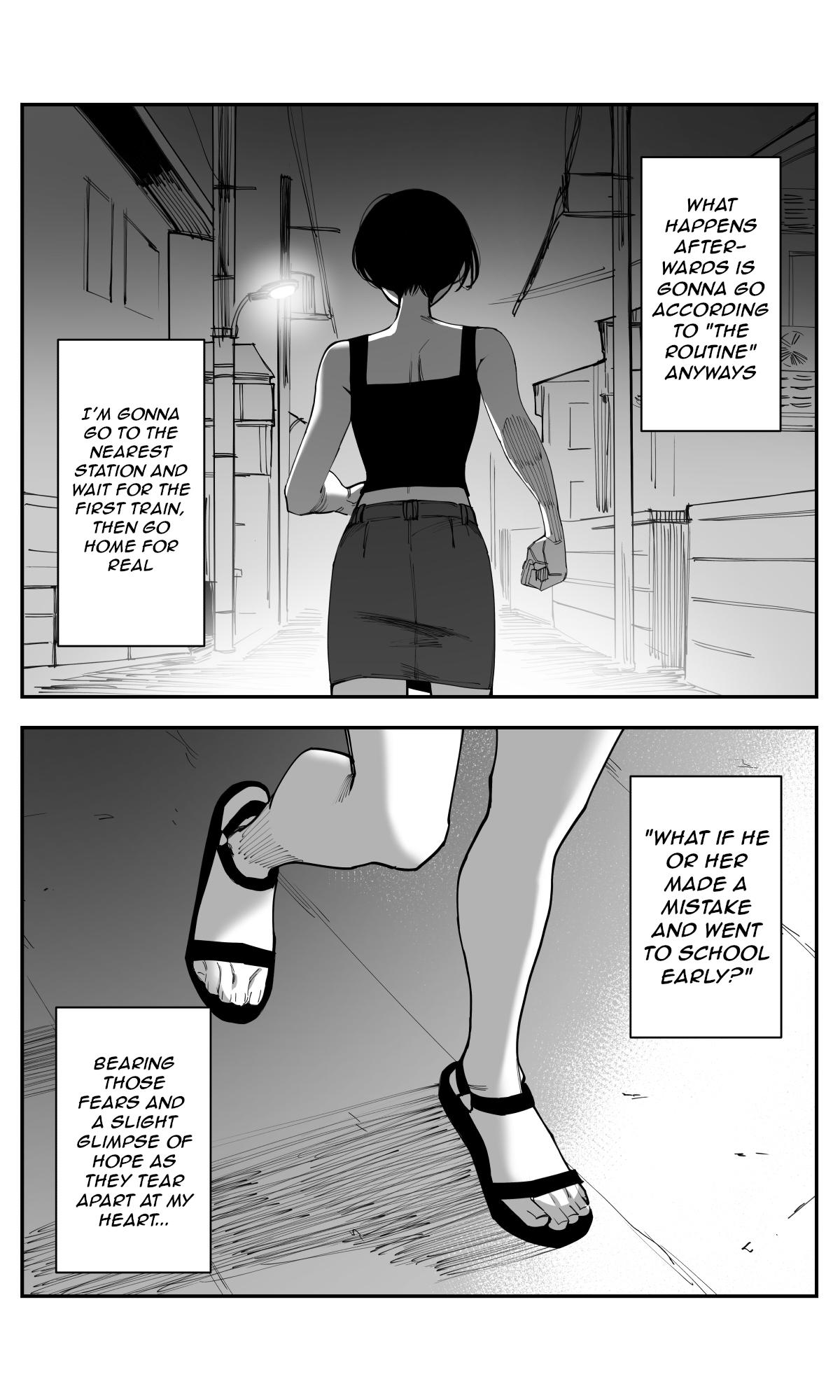 Imasara desu ga, Osananajimi wo Suki ni Natte Shimaimashita Chap 45 - Next Chap 46