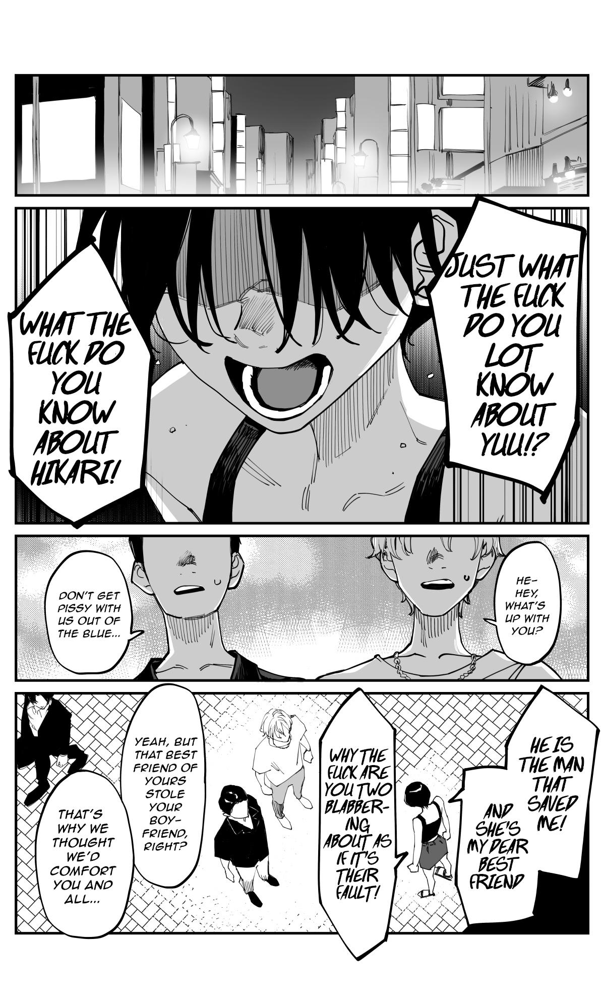 Imasara desu ga, Osananajimi wo Suki ni Natte Shimaimashita Chap 45 - Next Chap 46