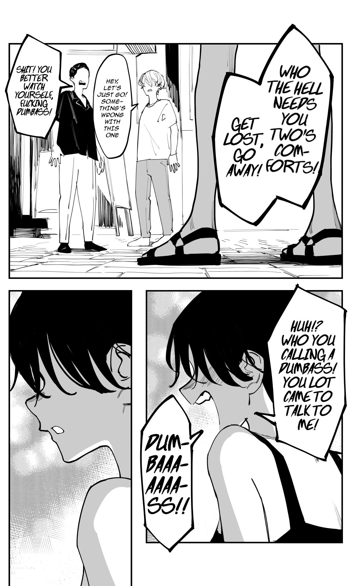 Imasara desu ga, Osananajimi wo Suki ni Natte Shimaimashita Chap 45 - Next Chap 46