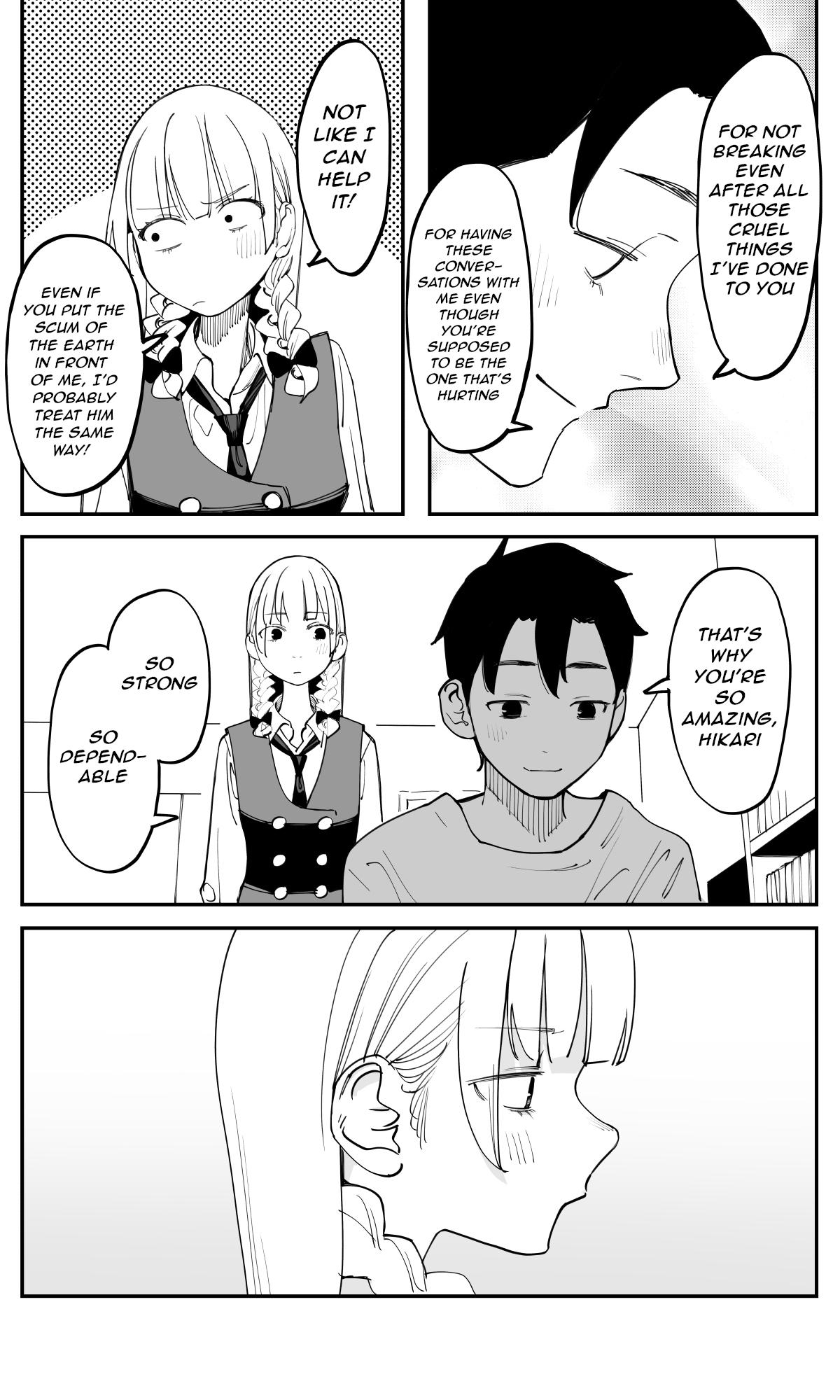 Imasara desu ga, Osananajimi wo Suki ni Natte Shimaimashita Chap 46 - Next Chap 47