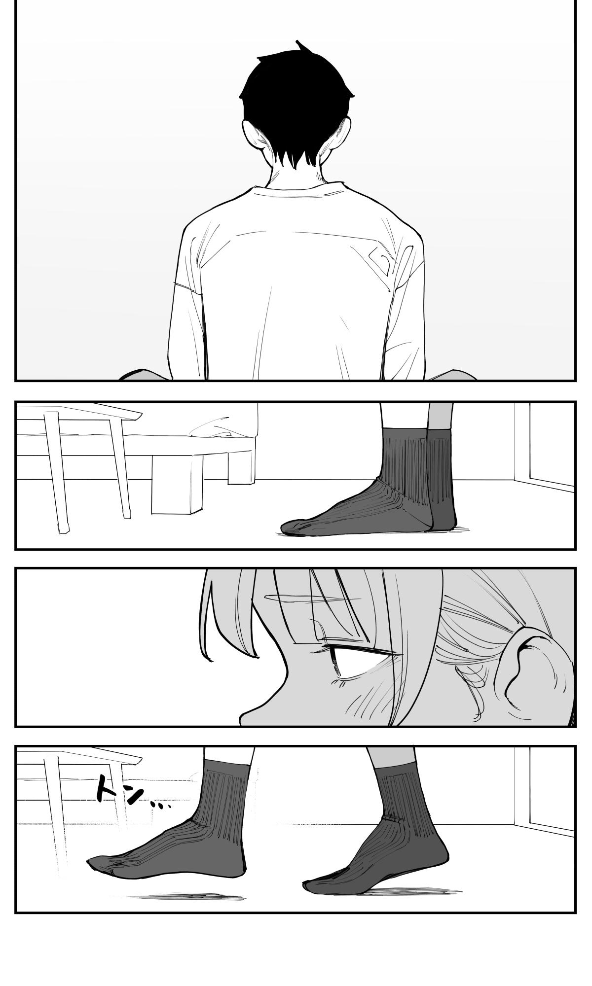 Imasara desu ga, Osananajimi wo Suki ni Natte Shimaimashita Chap 46 - Next Chap 47