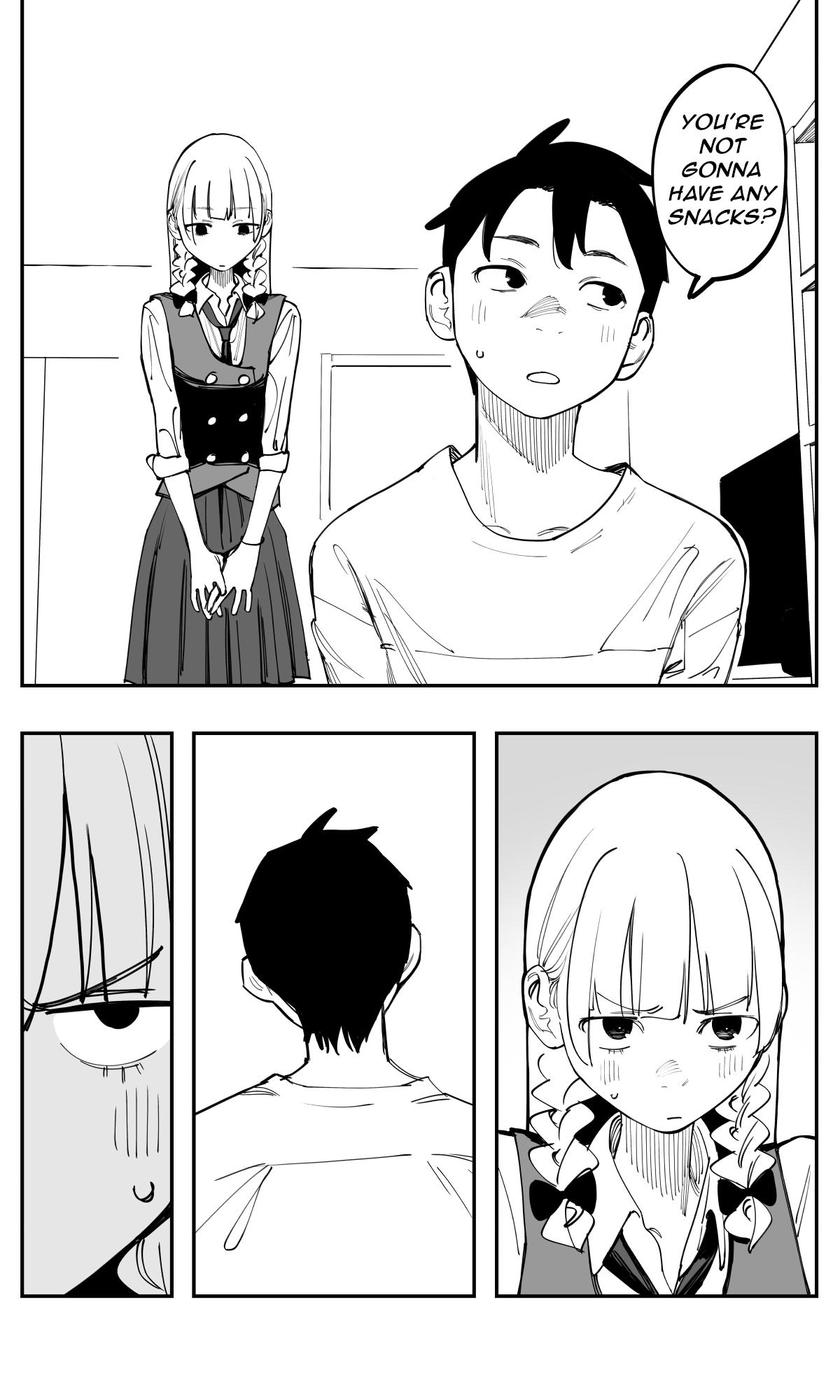 Imasara desu ga, Osananajimi wo Suki ni Natte Shimaimashita Chap 46 - Next Chap 47