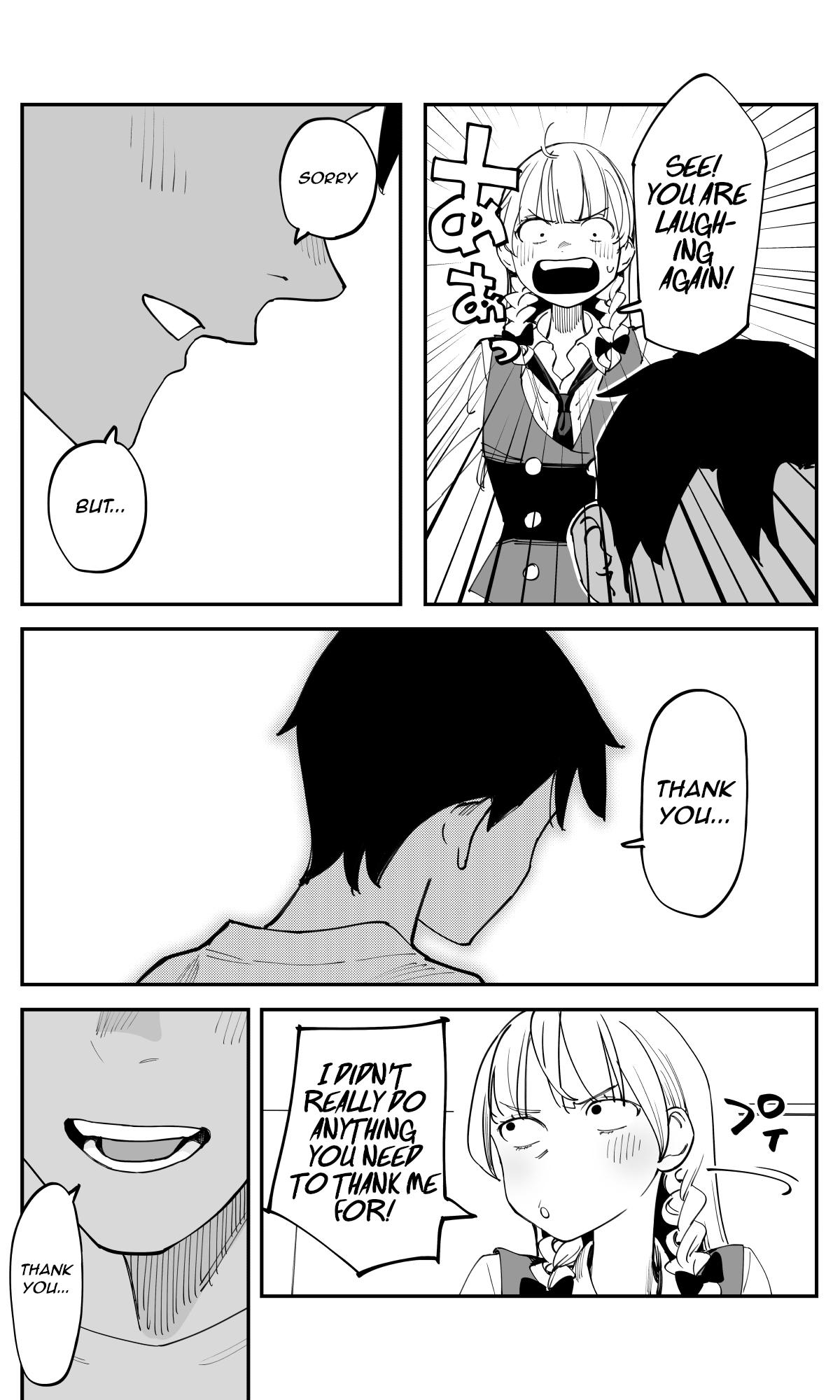 Imasara desu ga, Osananajimi wo Suki ni Natte Shimaimashita Chap 46 - Next Chap 47