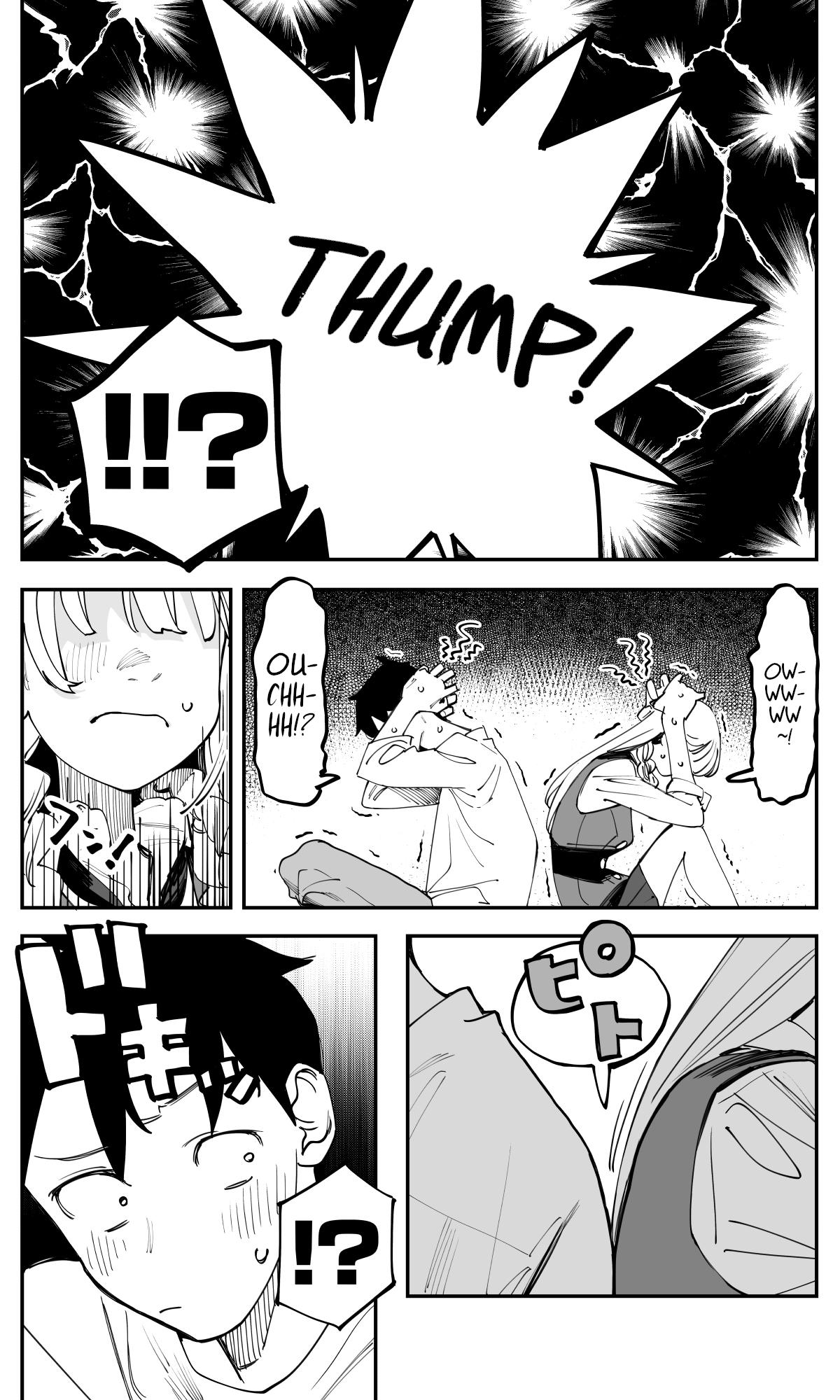Imasara desu ga, Osananajimi wo Suki ni Natte Shimaimashita Chap 46 - Next Chap 47