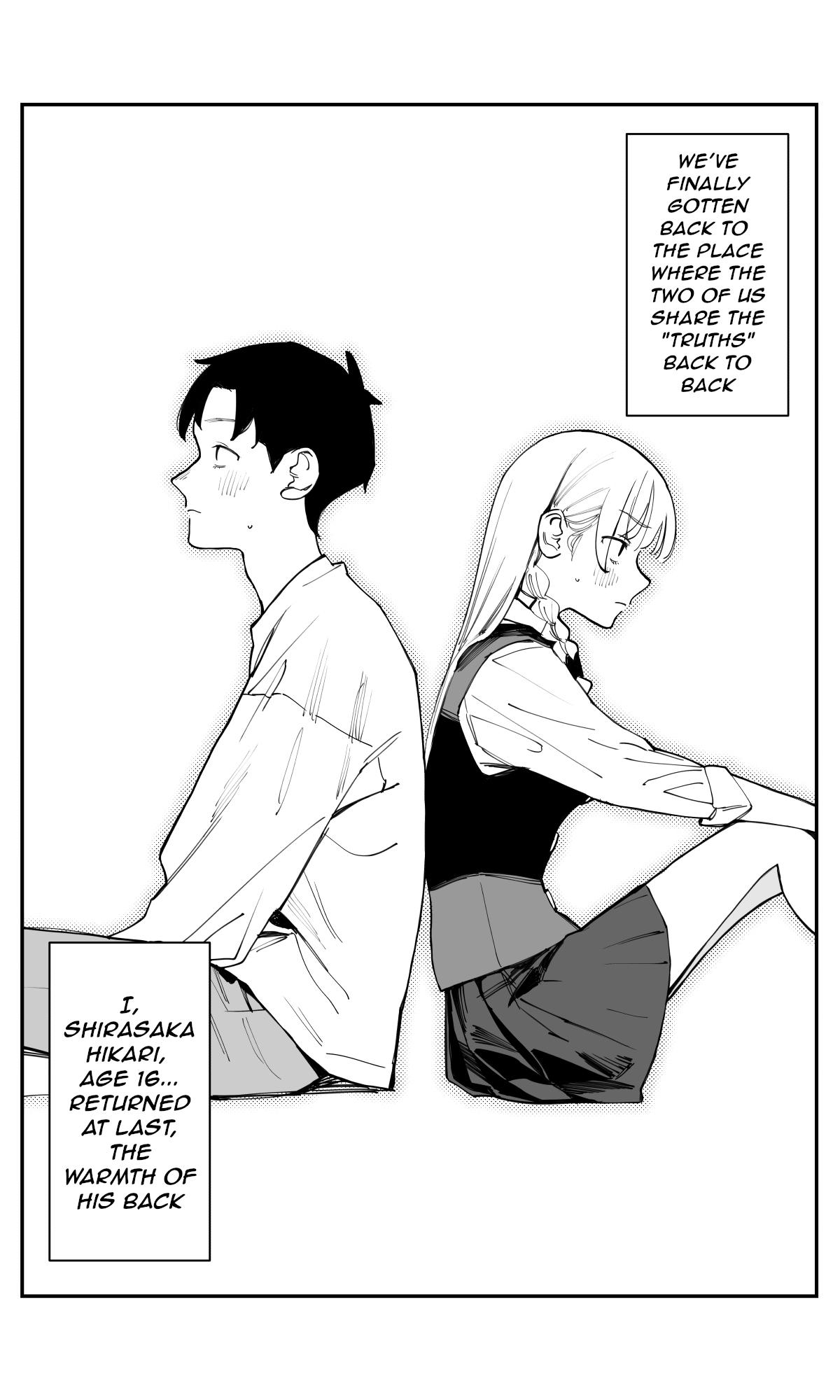 Imasara desu ga, Osananajimi wo Suki ni Natte Shimaimashita Chap 46 - Next Chap 47