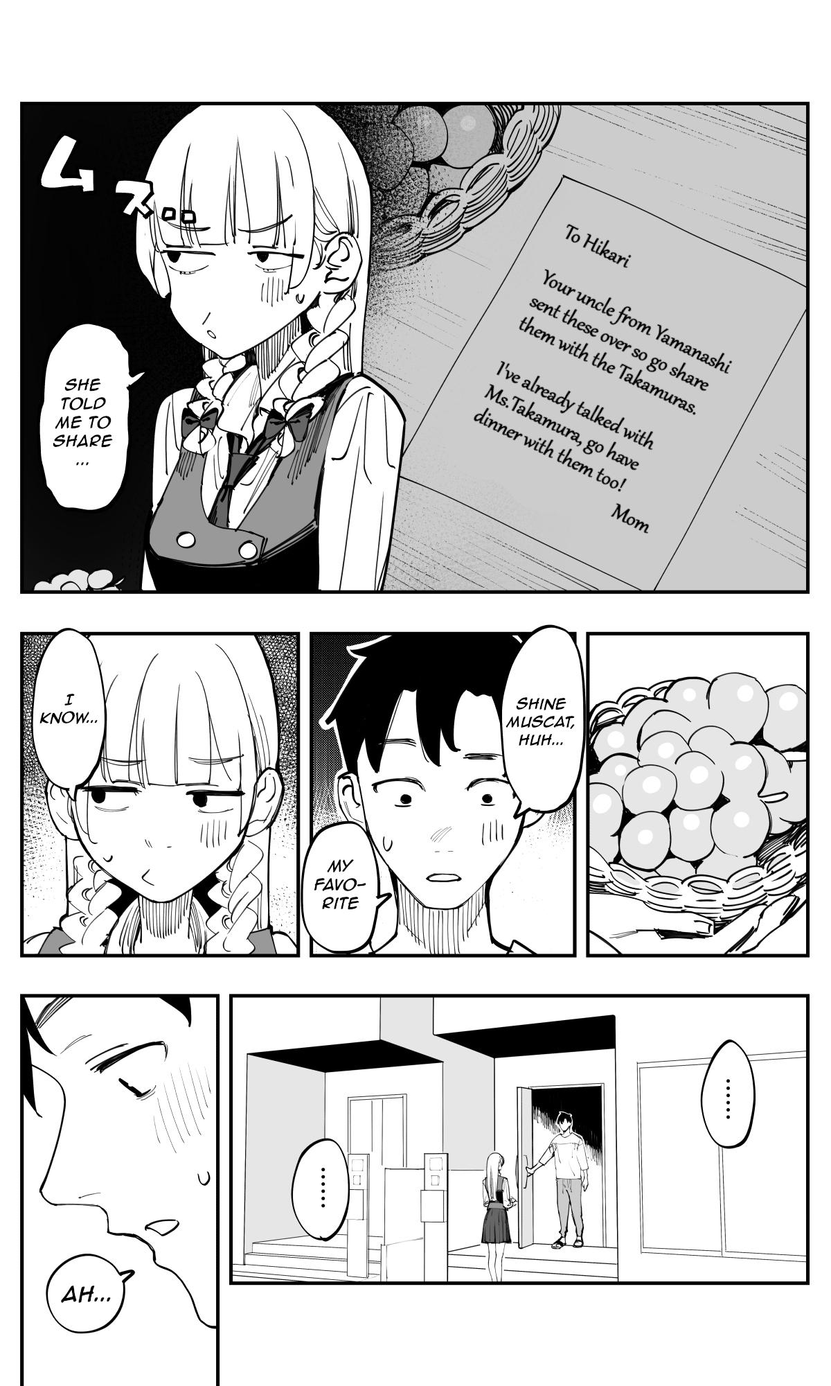 Imasara desu ga, Osananajimi wo Suki ni Natte Shimaimashita Chap 46 - Next Chap 47