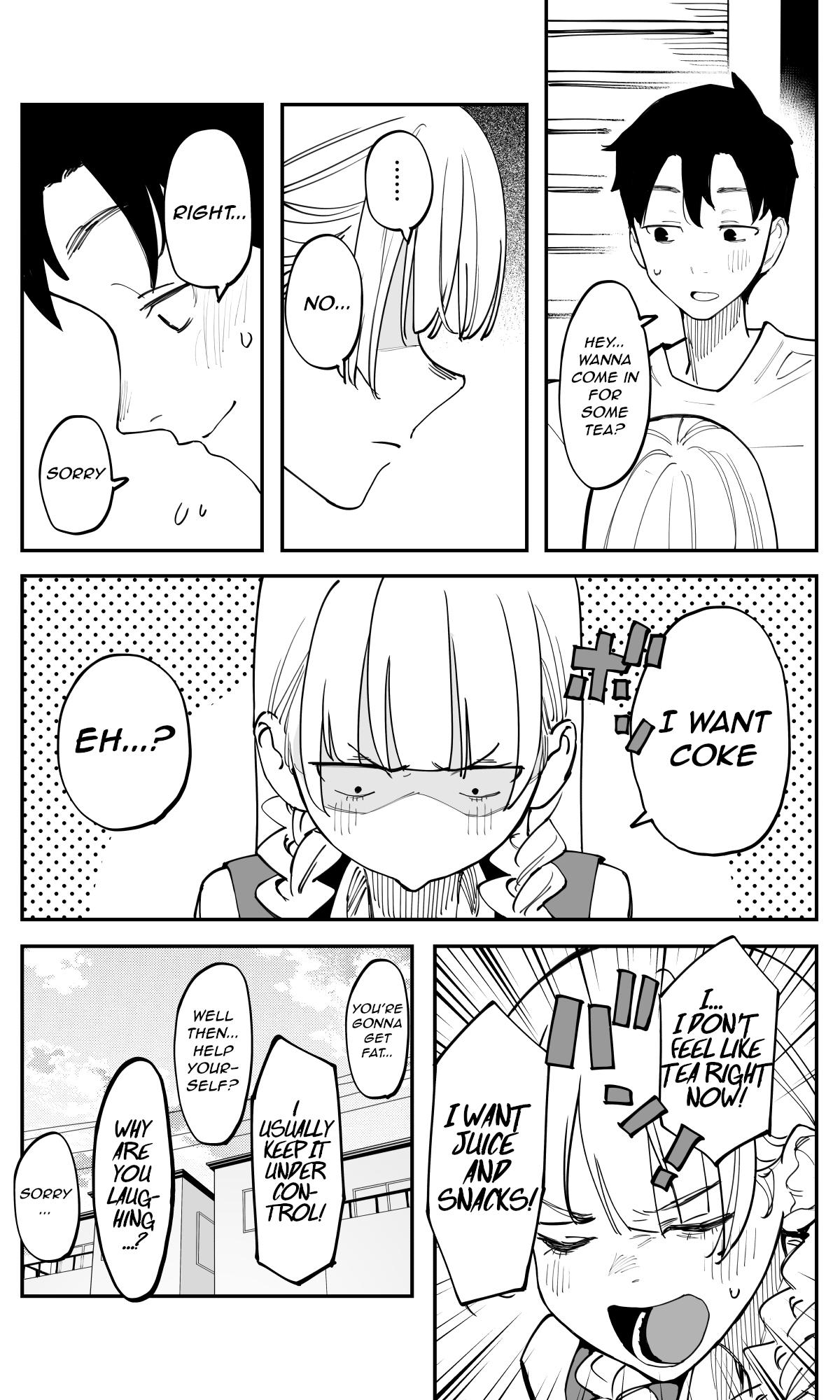 Imasara desu ga, Osananajimi wo Suki ni Natte Shimaimashita Chap 46 - Next Chap 47