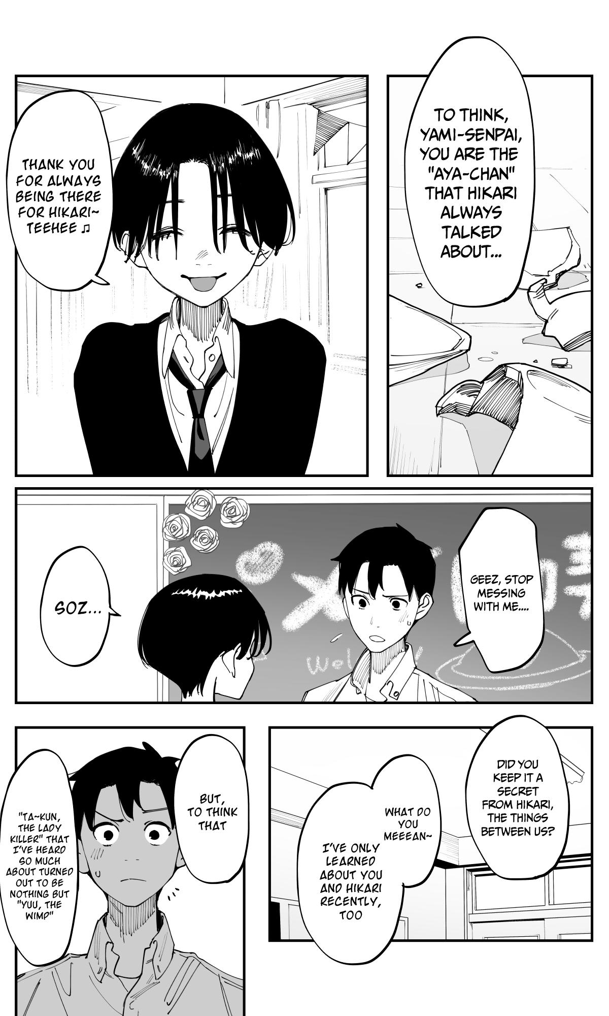 Imasara desu ga, Osananajimi wo Suki ni Natte Shimaimashita Chap 40 - Next Chap 41