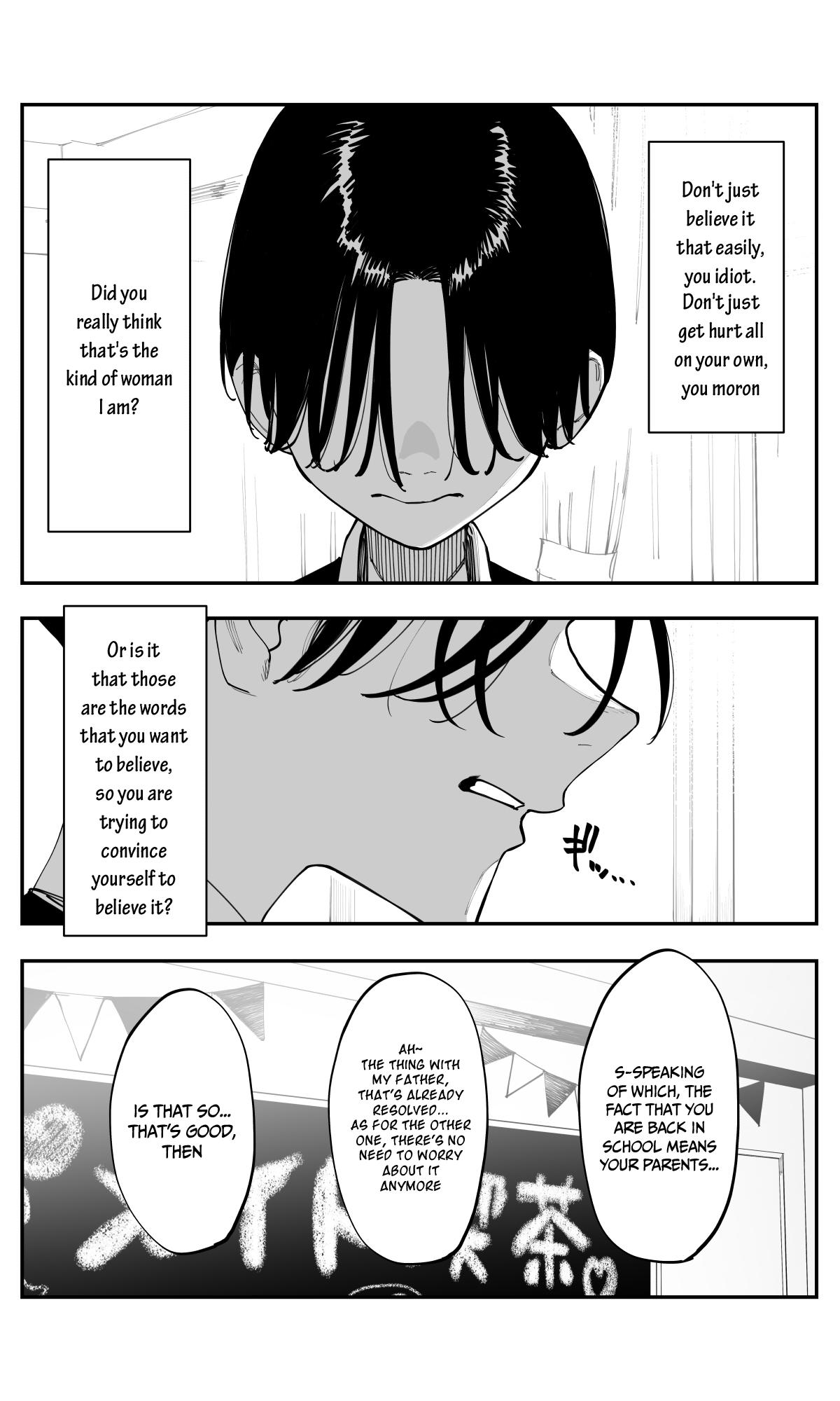 Imasara desu ga, Osananajimi wo Suki ni Natte Shimaimashita Chap 40 - Next Chap 41