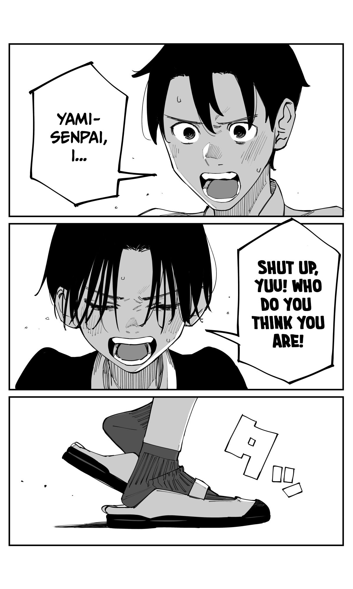 Imasara desu ga, Osananajimi wo Suki ni Natte Shimaimashita Chap 40 - Next Chap 41