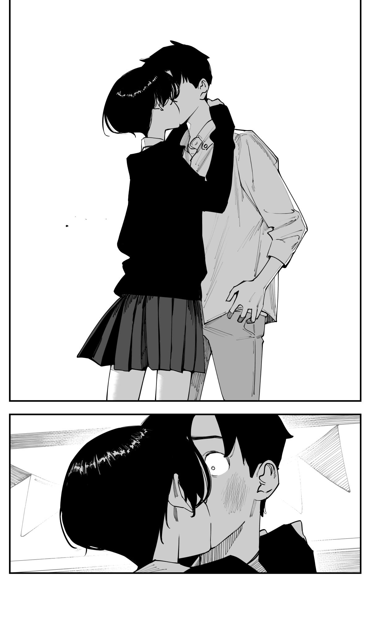 Imasara desu ga, Osananajimi wo Suki ni Natte Shimaimashita Chap 40 - Next Chap 41