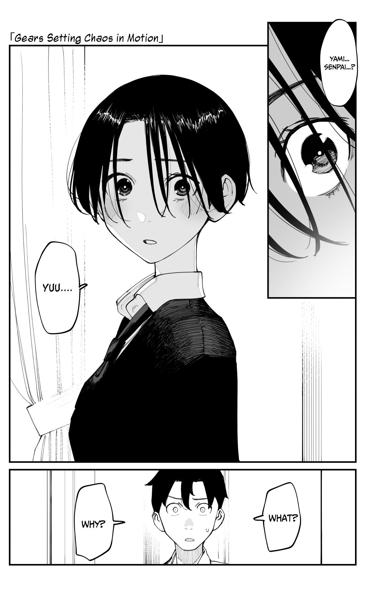 Imasara desu ga, Osananajimi wo Suki ni Natte Shimaimashita Chap 40 - Next Chap 41