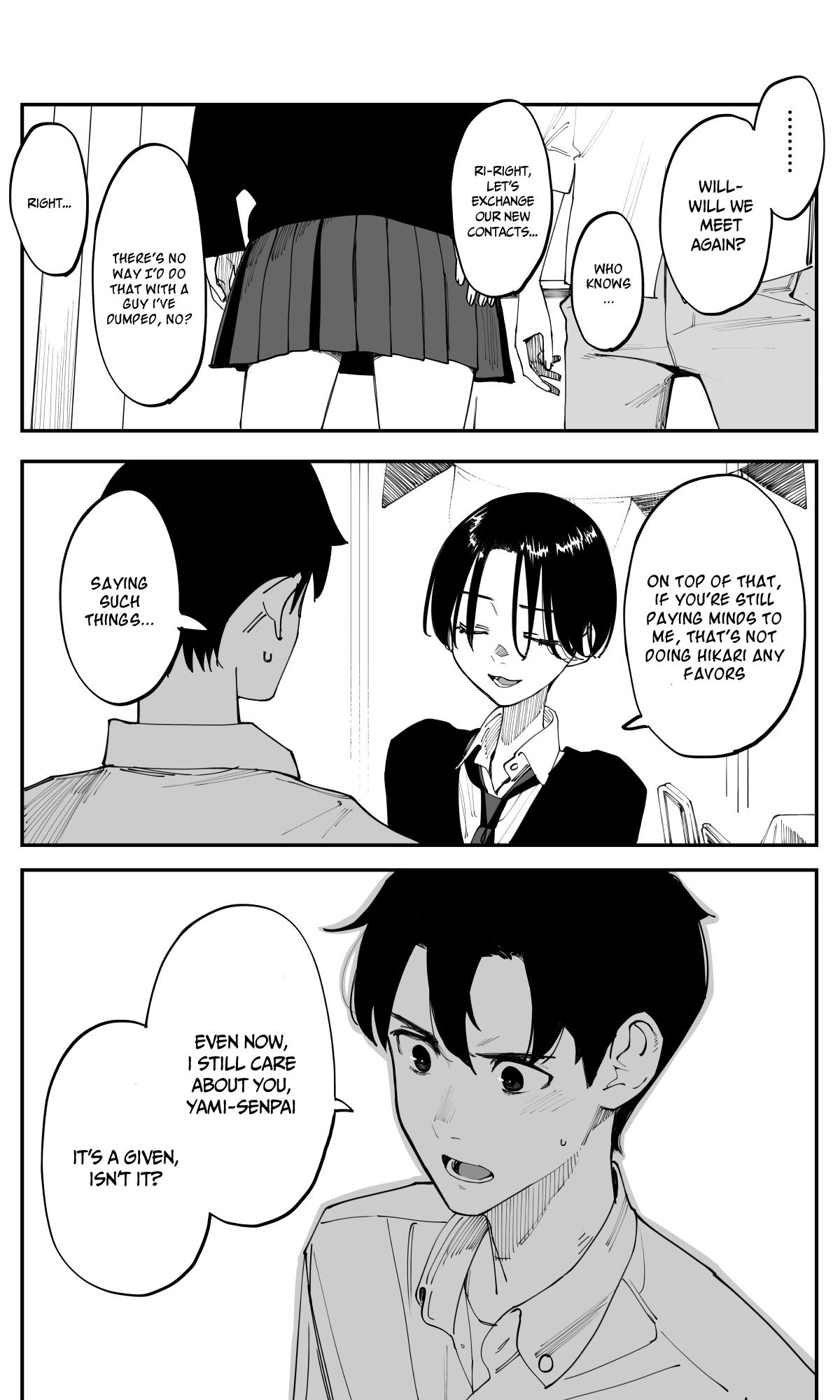 Imasara desu ga, Osananajimi wo Suki ni Natte Shimaimashita Chap 40 - Next Chap 41