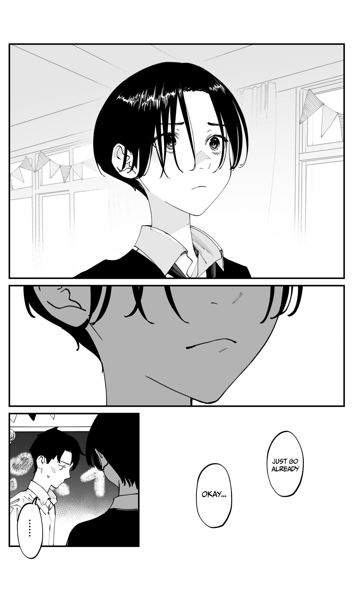 Imasara desu ga, Osananajimi wo Suki ni Natte Shimaimashita Chap 40 - Next Chap 41