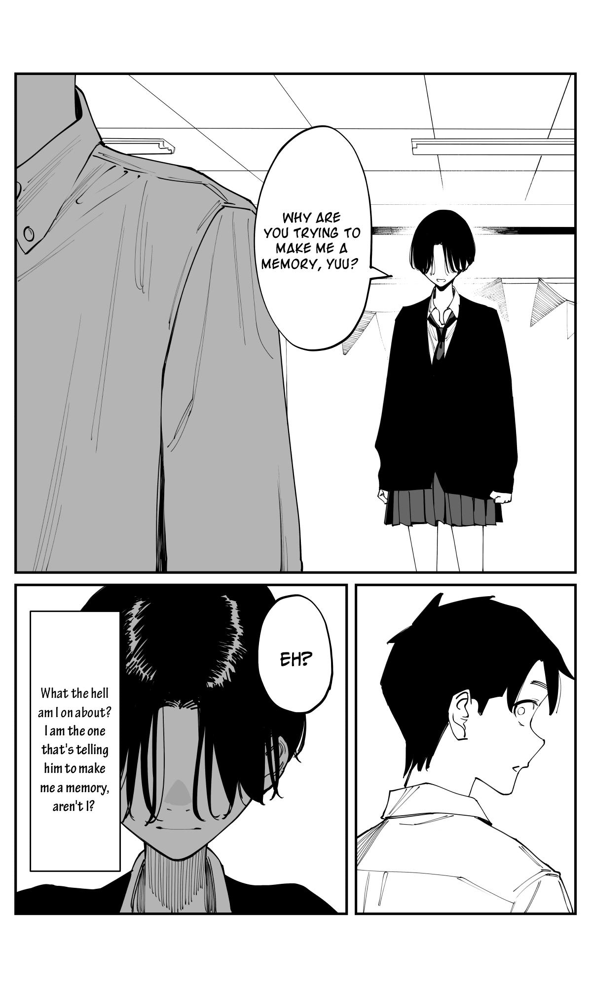 Imasara desu ga, Osananajimi wo Suki ni Natte Shimaimashita Chap 40 - Next Chap 41