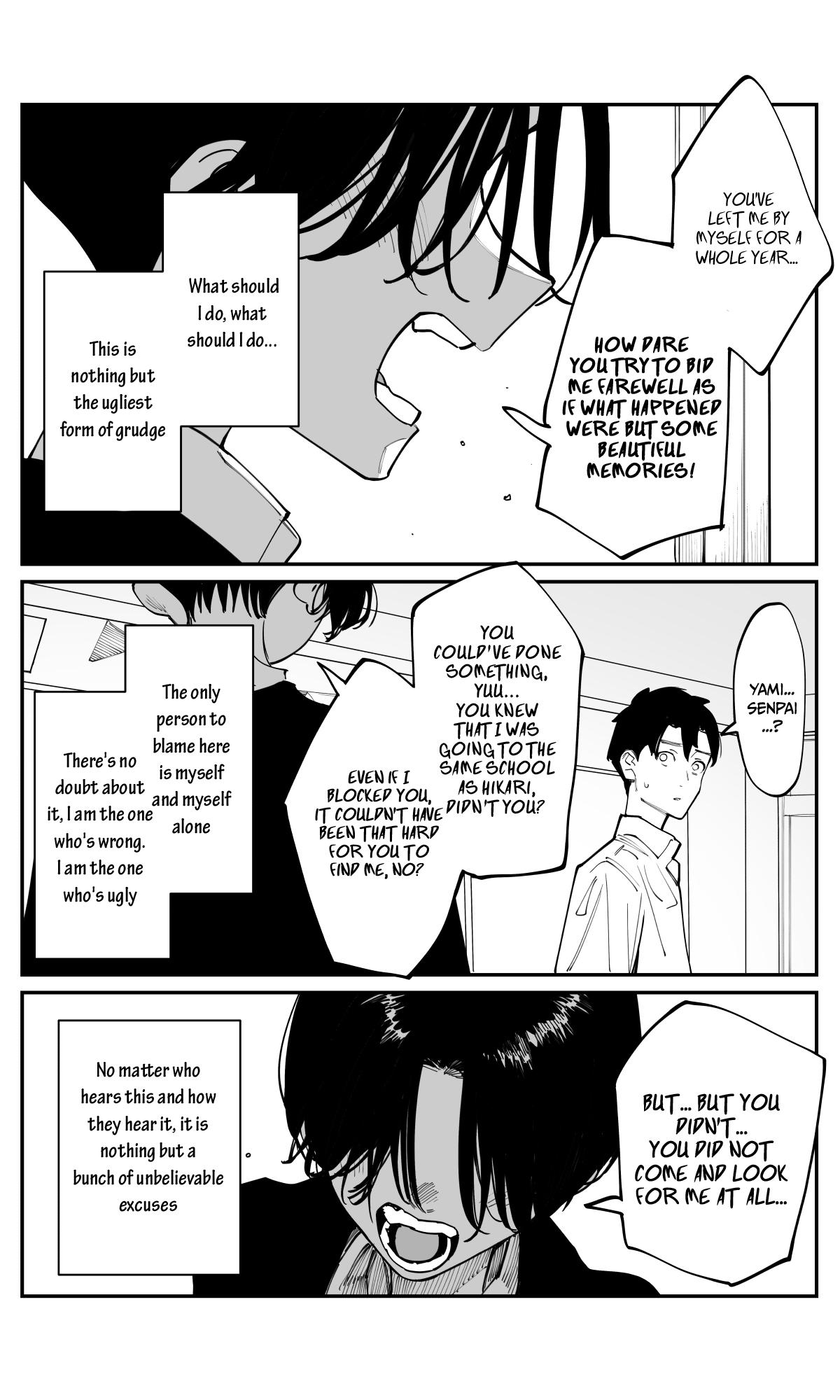 Imasara desu ga, Osananajimi wo Suki ni Natte Shimaimashita Chap 40 - Next Chap 41