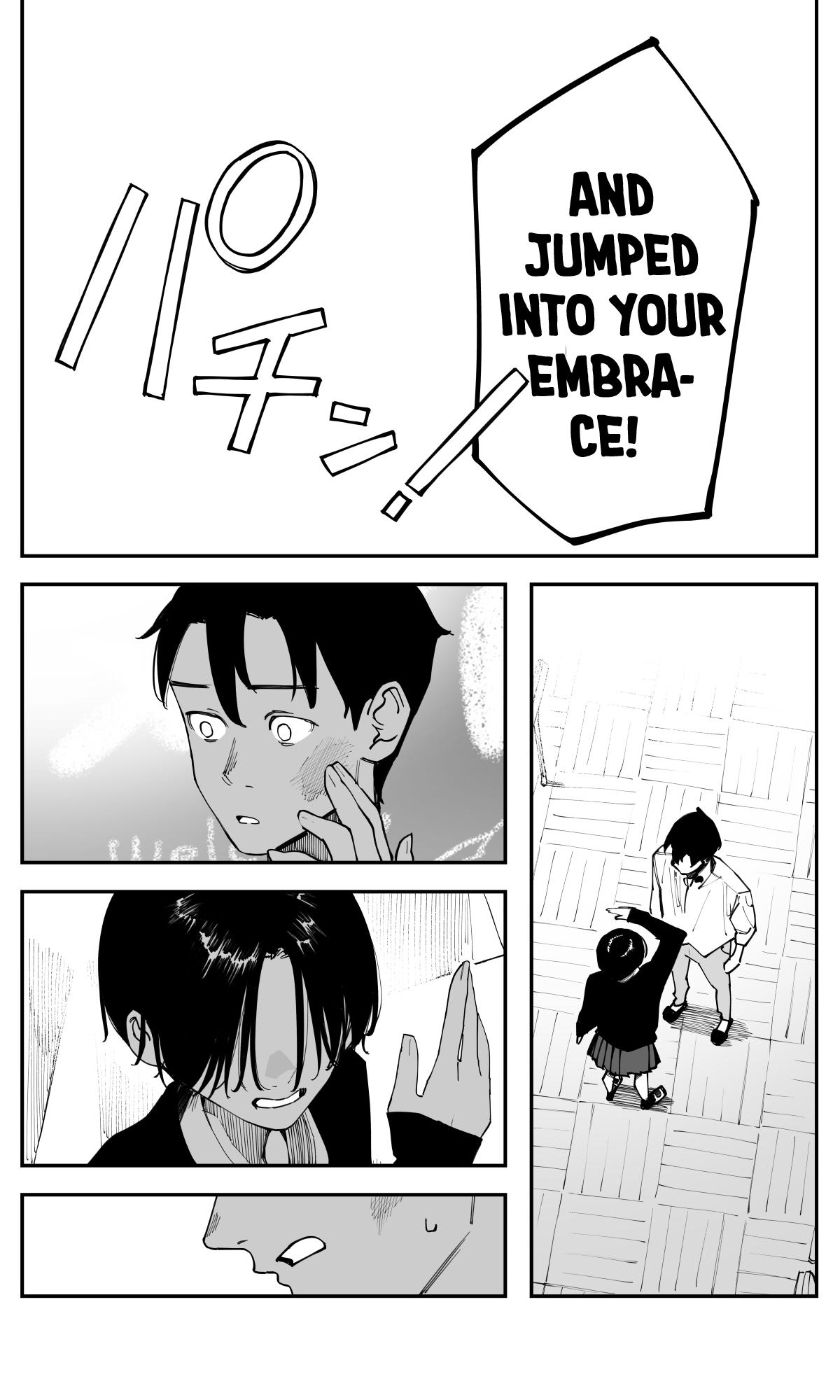 Imasara desu ga, Osananajimi wo Suki ni Natte Shimaimashita Chap 40 - Next Chap 41