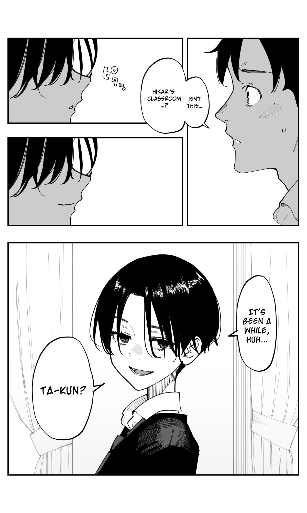 Imasara desu ga, Osananajimi wo Suki ni Natte Shimaimashita Chap 40 - Next Chap 41