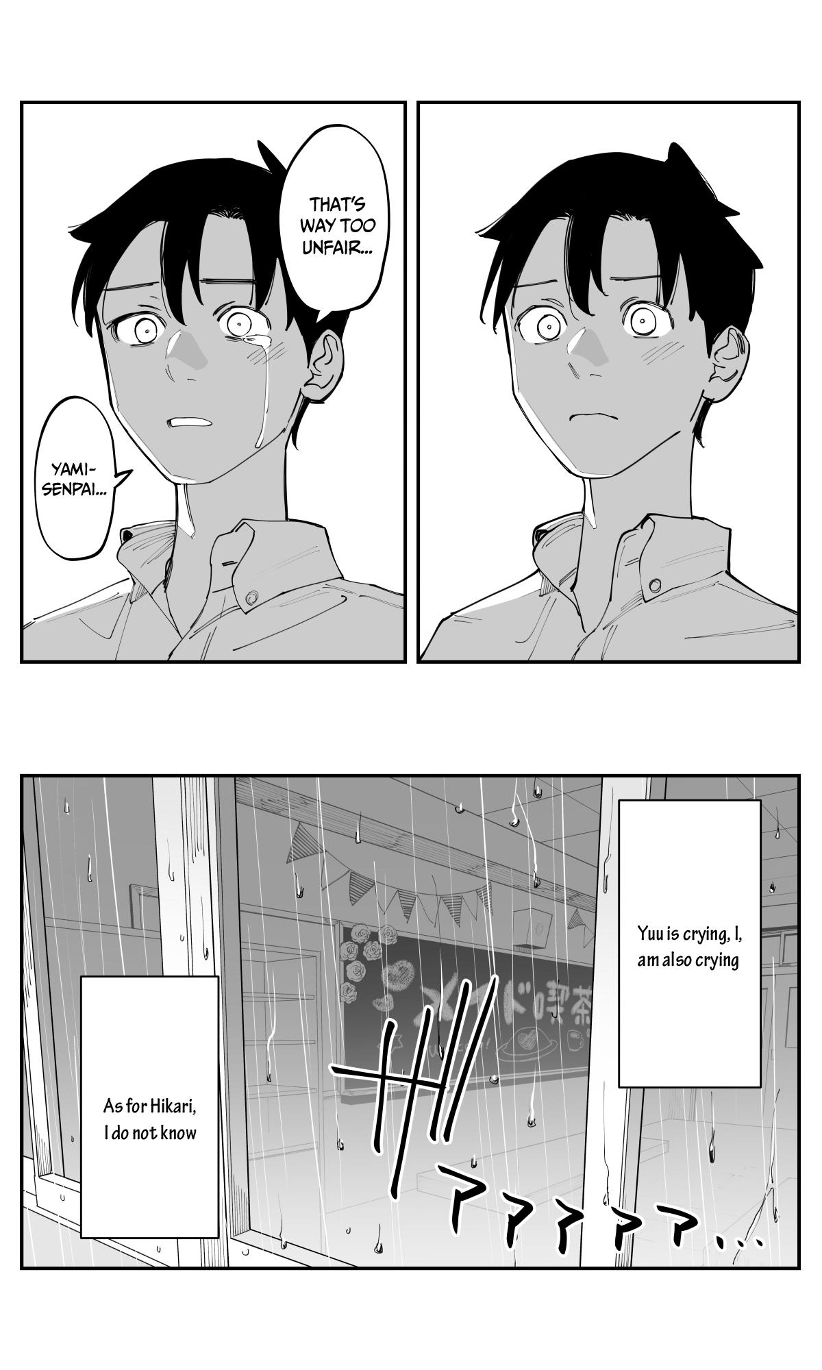 Imasara desu ga, Osananajimi wo Suki ni Natte Shimaimashita Chap 40 - Next Chap 41