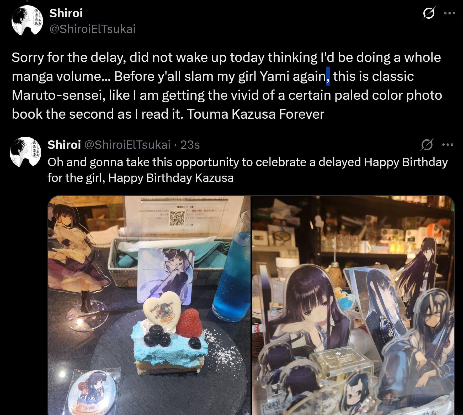 Imasara desu ga, Osananajimi wo Suki ni Natte Shimaimashita Chap 40 - Next Chap 41