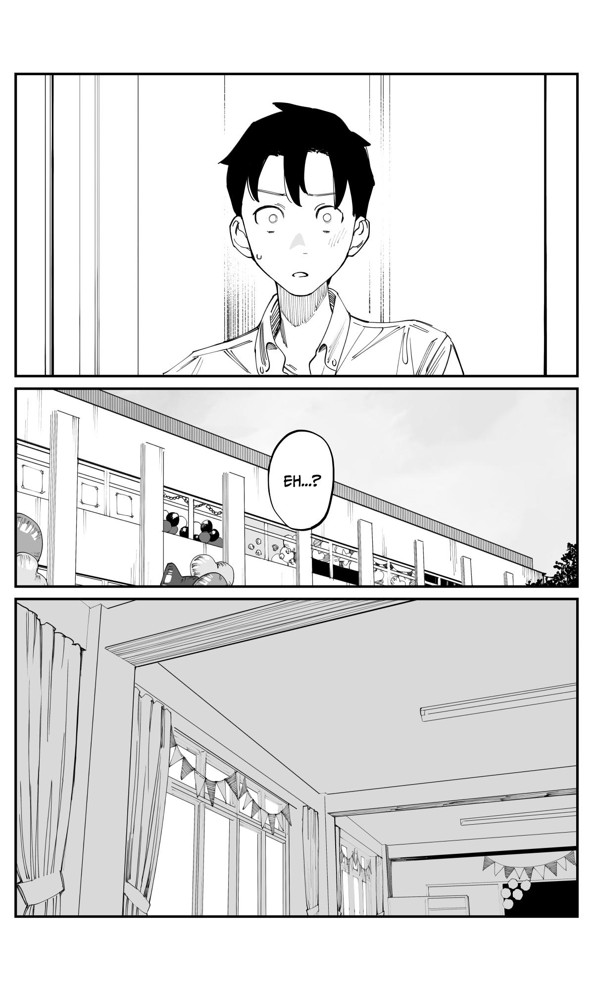 Imasara desu ga, Osananajimi wo Suki ni Natte Shimaimashita Chap 40 - Next Chap 41