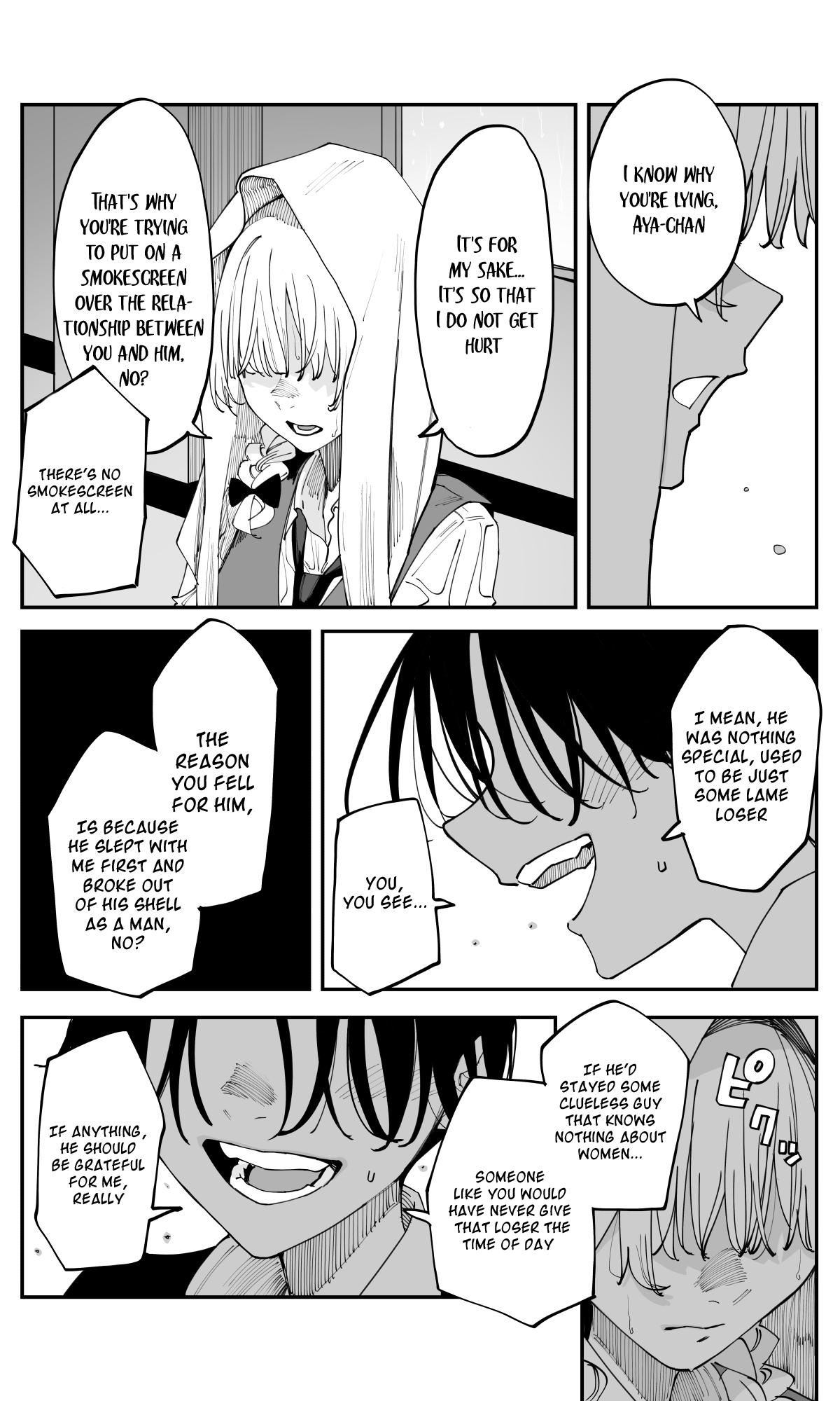 Imasara desu ga, Osananajimi wo Suki ni Natte Shimaimashita Chap 41 - Next Chap 42