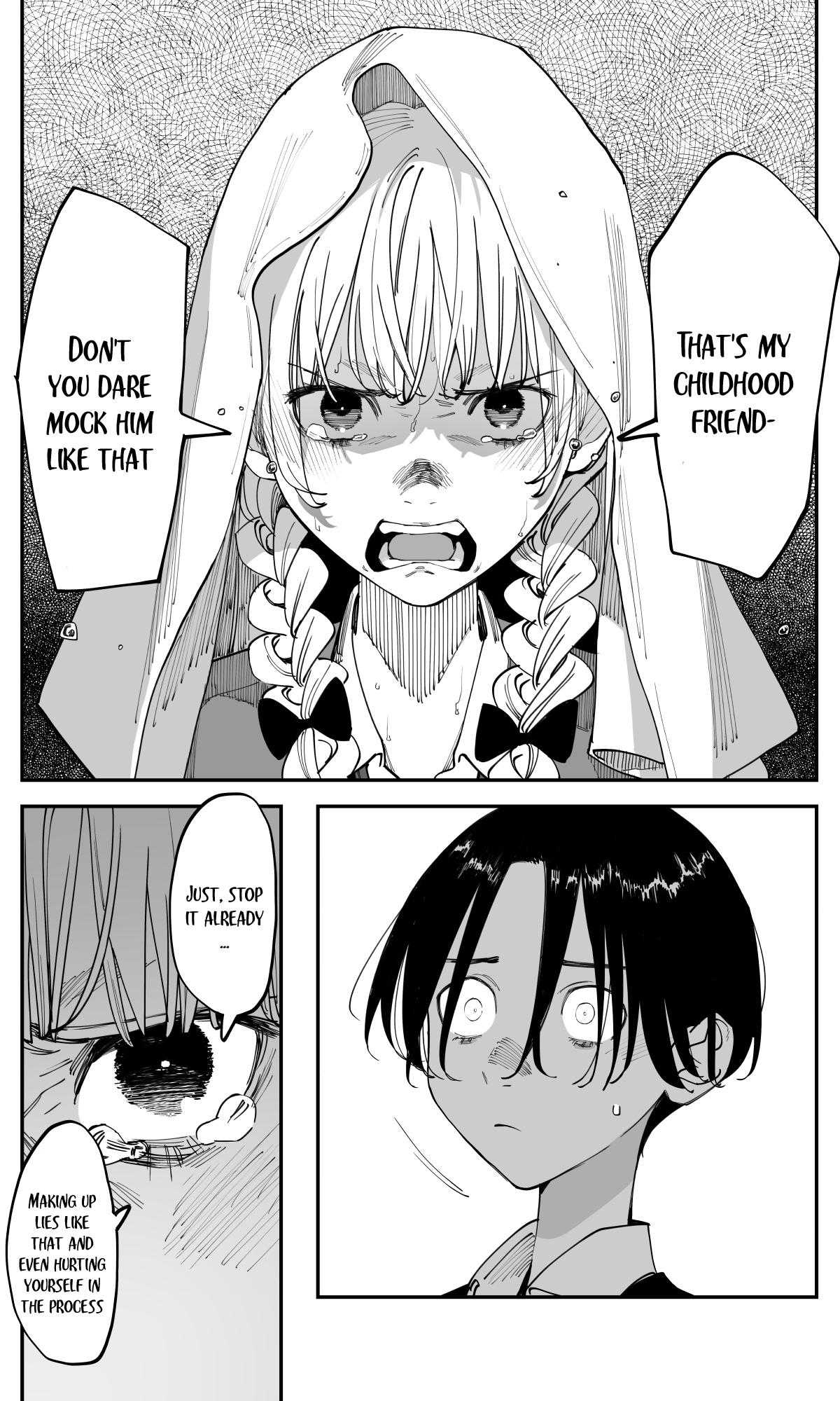 Imasara desu ga, Osananajimi wo Suki ni Natte Shimaimashita Chap 41 - Next Chap 42