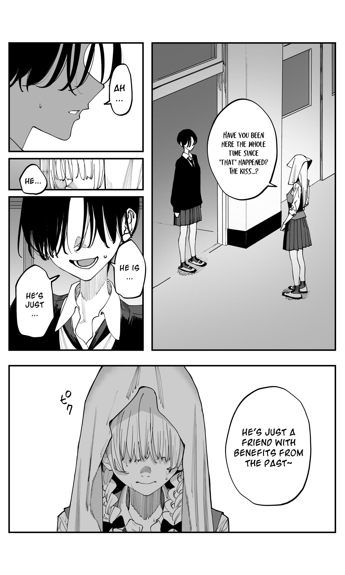 Imasara desu ga, Osananajimi wo Suki ni Natte Shimaimashita Chap 41 - Next Chap 42