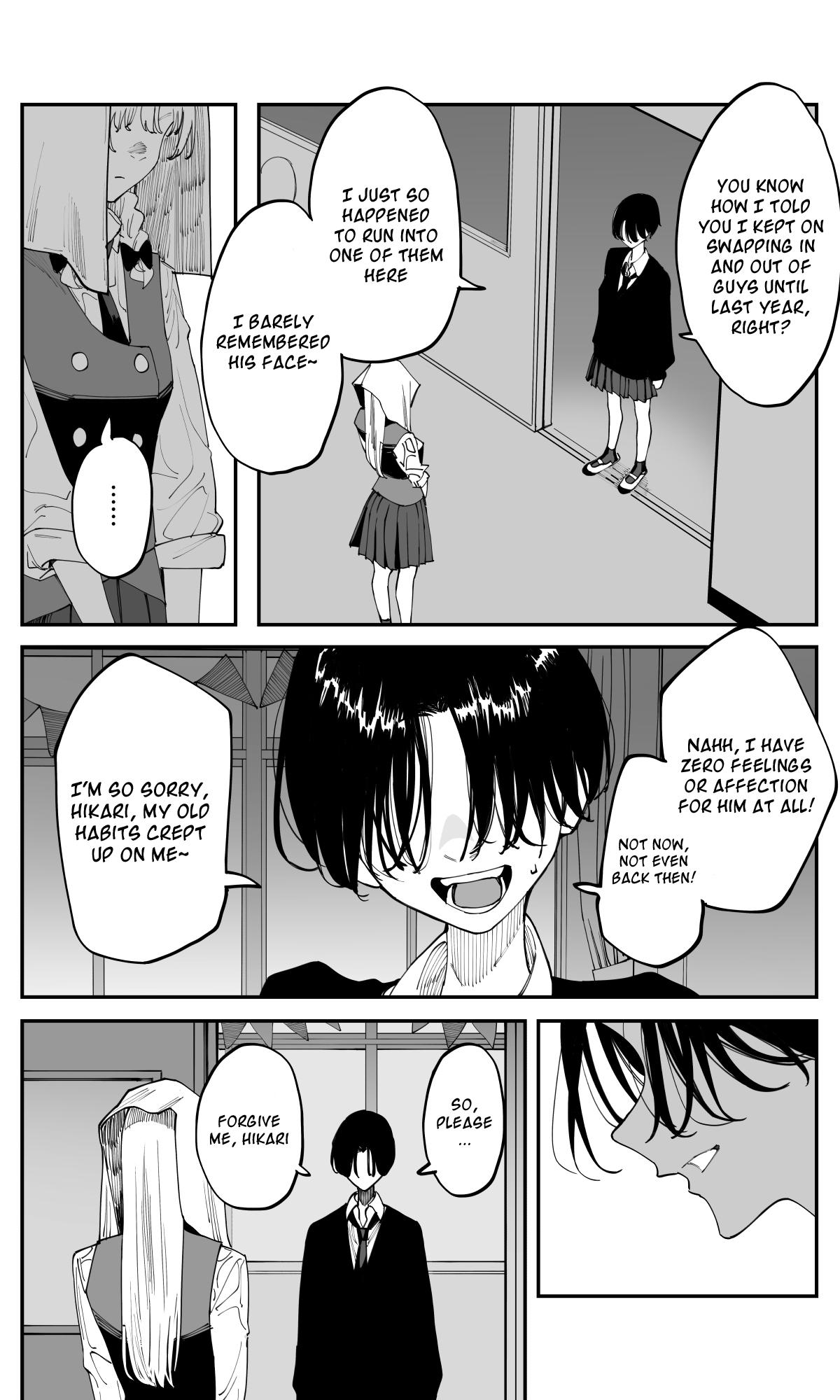 Imasara desu ga, Osananajimi wo Suki ni Natte Shimaimashita Chap 41 - Next Chap 42