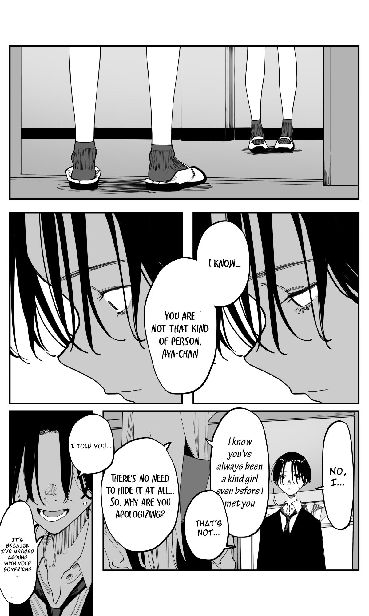 Imasara desu ga, Osananajimi wo Suki ni Natte Shimaimashita Chap 41 - Next Chap 42